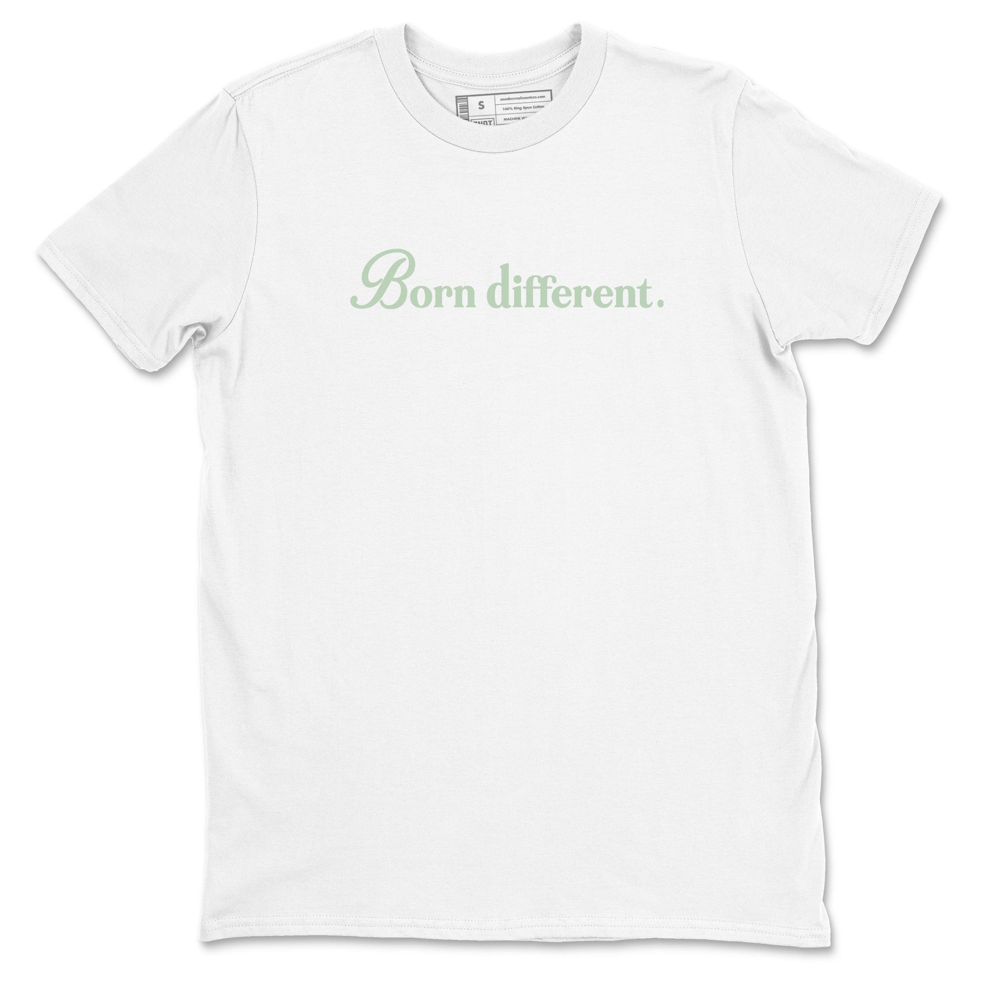 Born Different Sneaker Tees - Air Jordan 4 Abundance