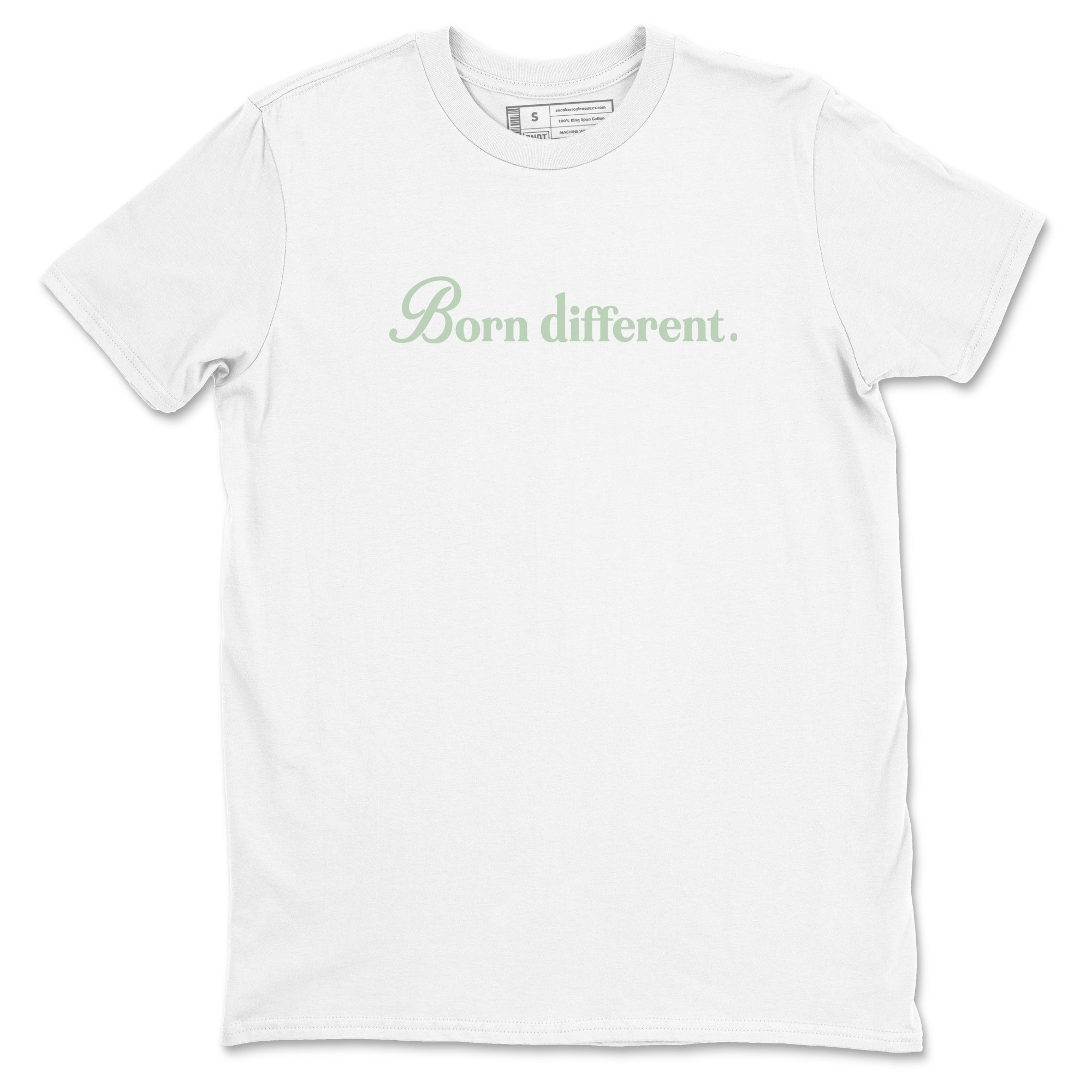 Born Different Sneaker Tees - Air Jordan 4 Abundance