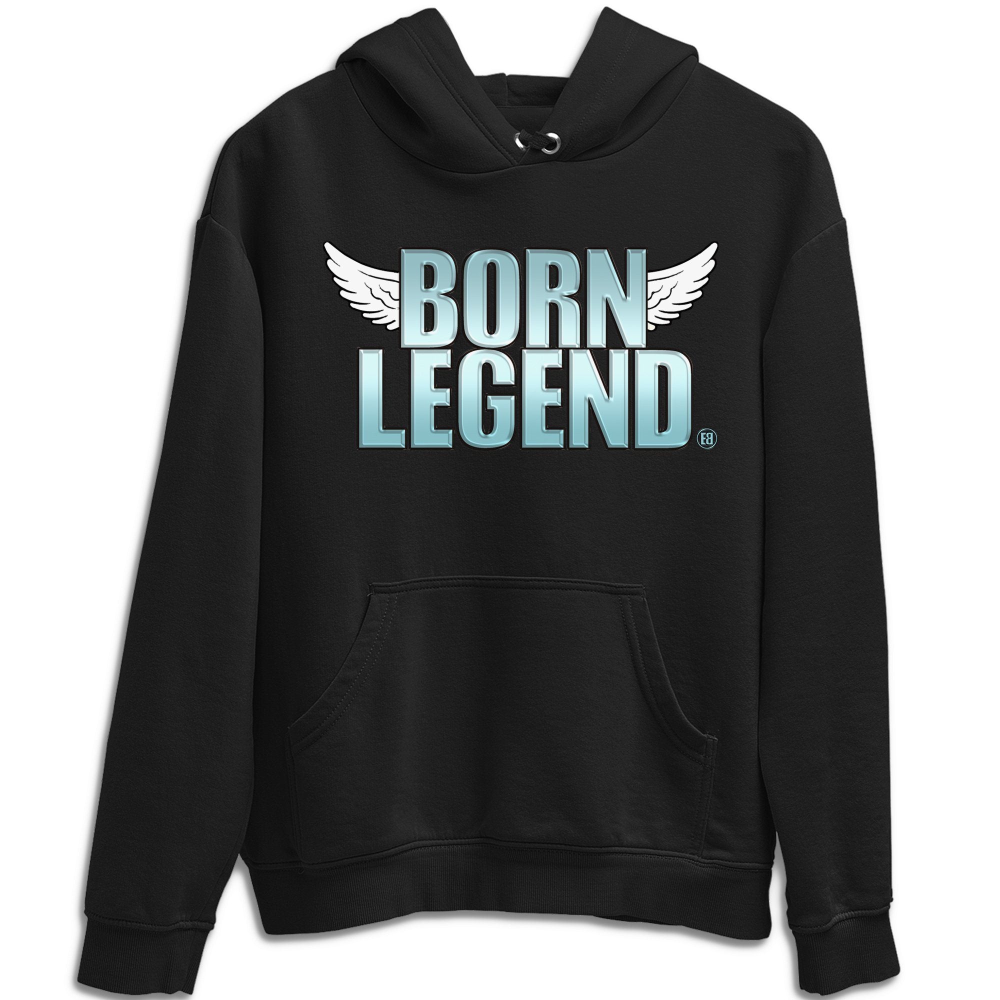 Born Legend Unisex Tops - Air Jordan 11 Legend Blue