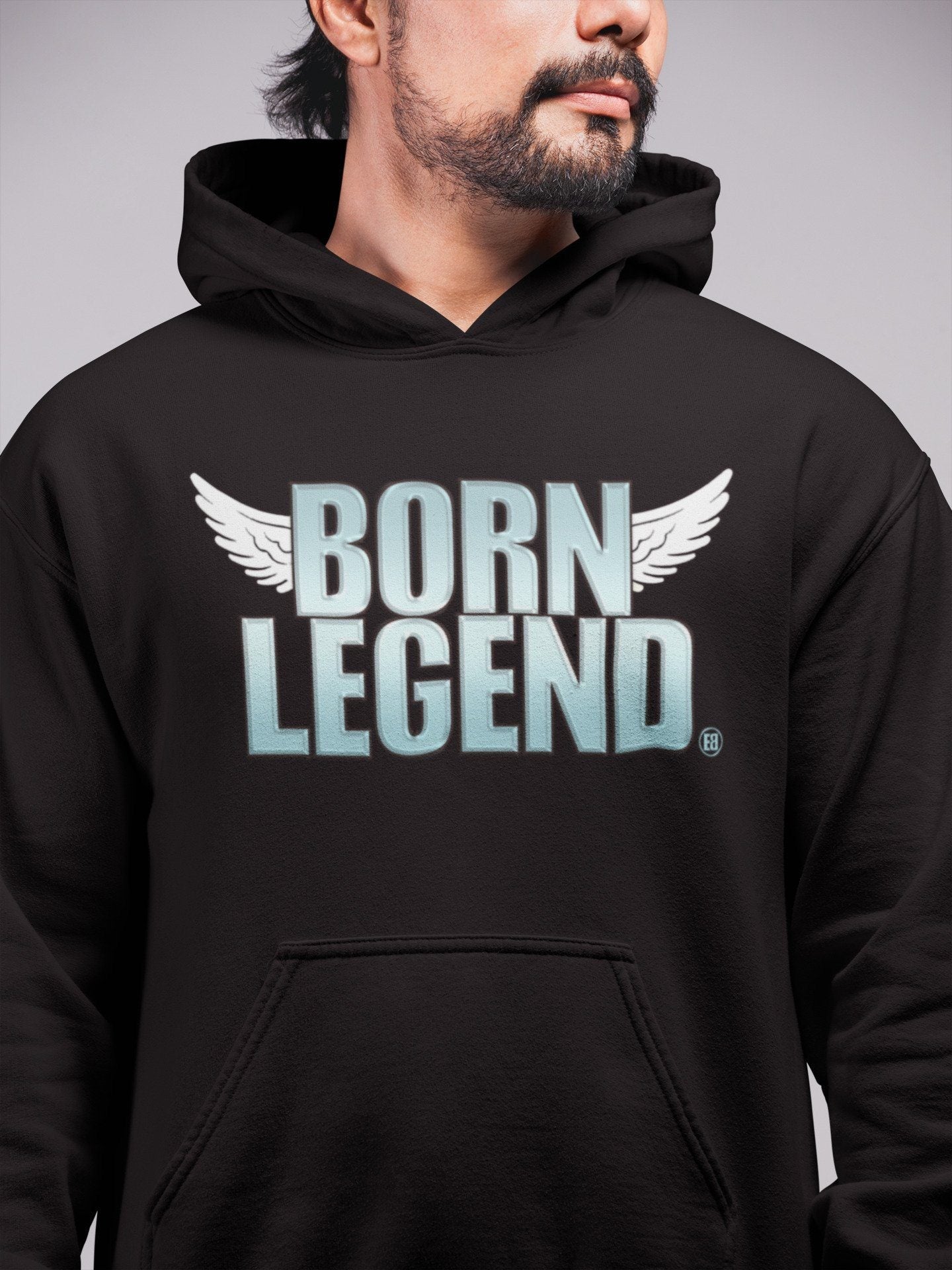 Born Legend Unisex Tops - Air Jordan 11 Legend Blue