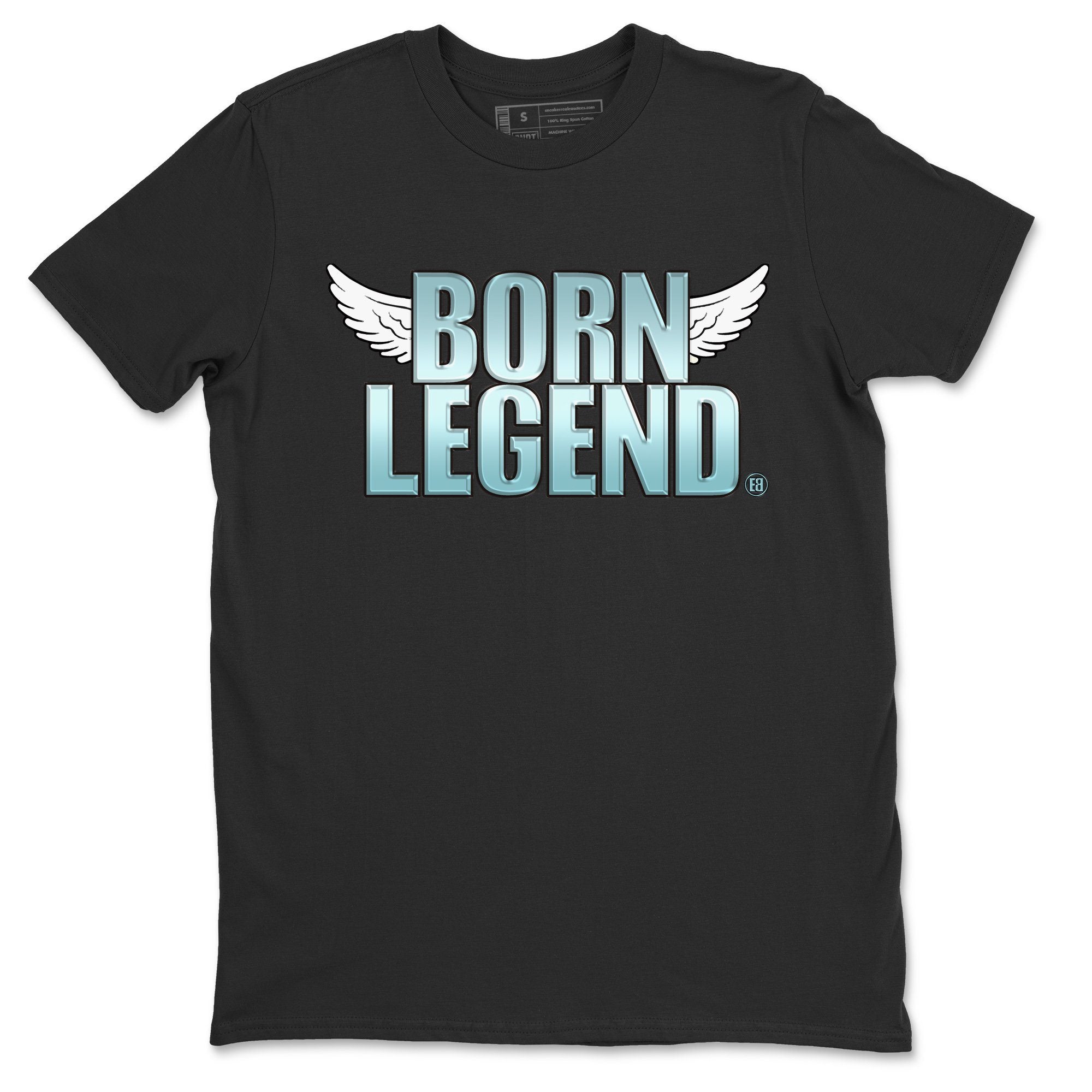 Born Legend Unisex Tops - Air Jordan 11 Legend Blue