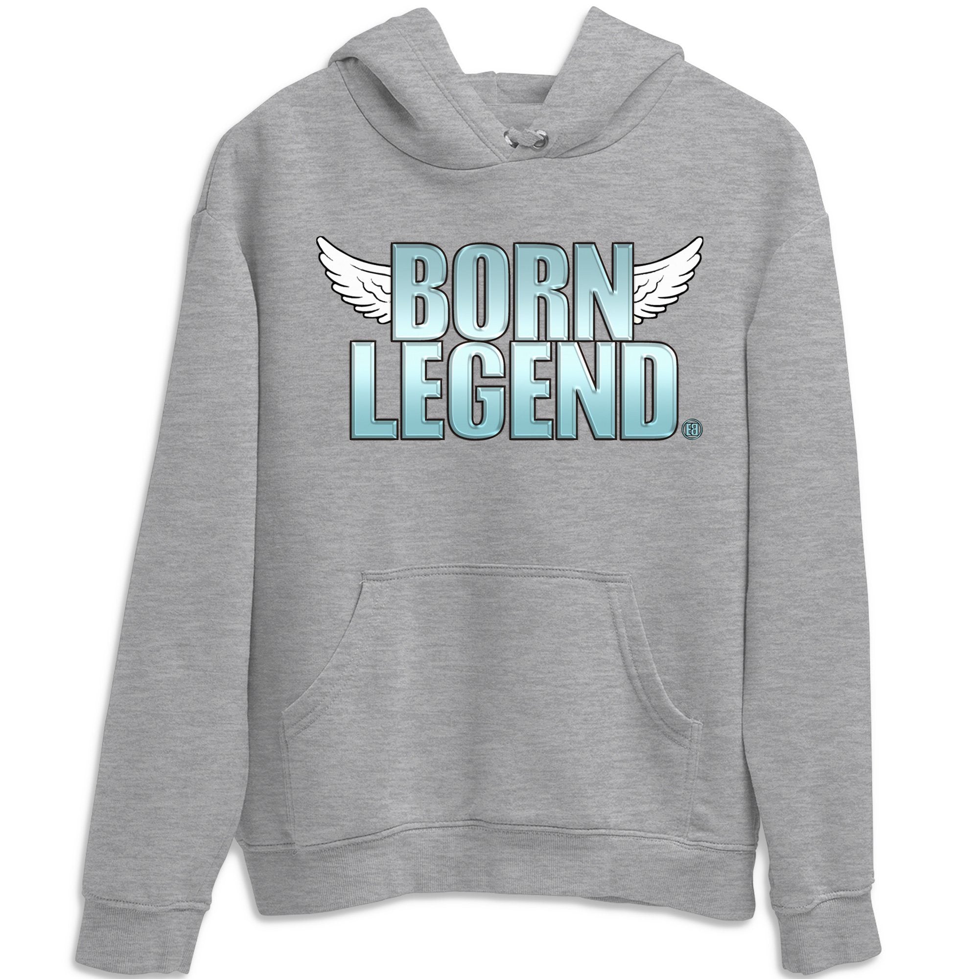Born Legend Unisex Tops - Air Jordan 11 Legend Blue