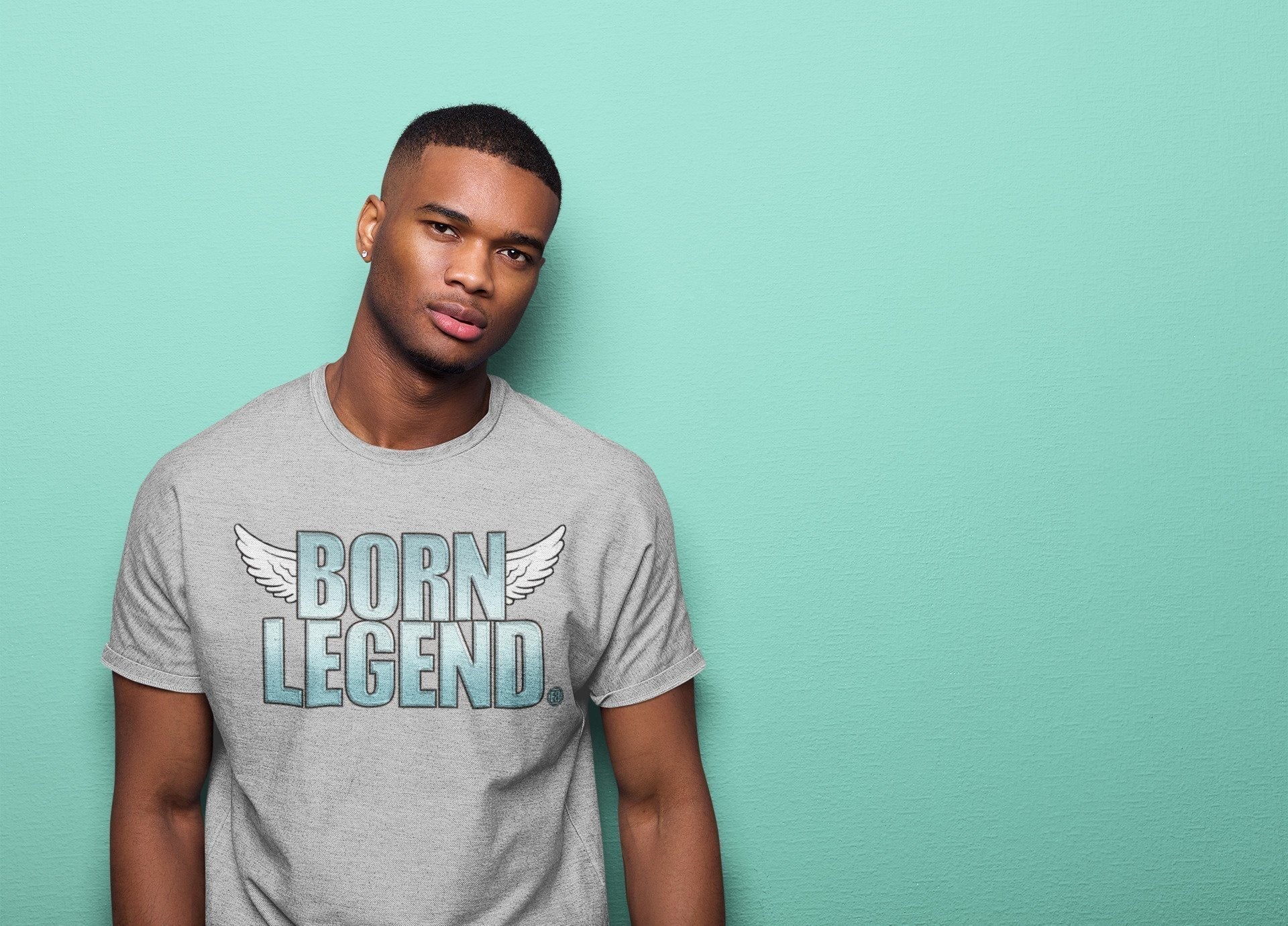 Born Legend Unisex Tops - Air Jordan 11 Legend Blue