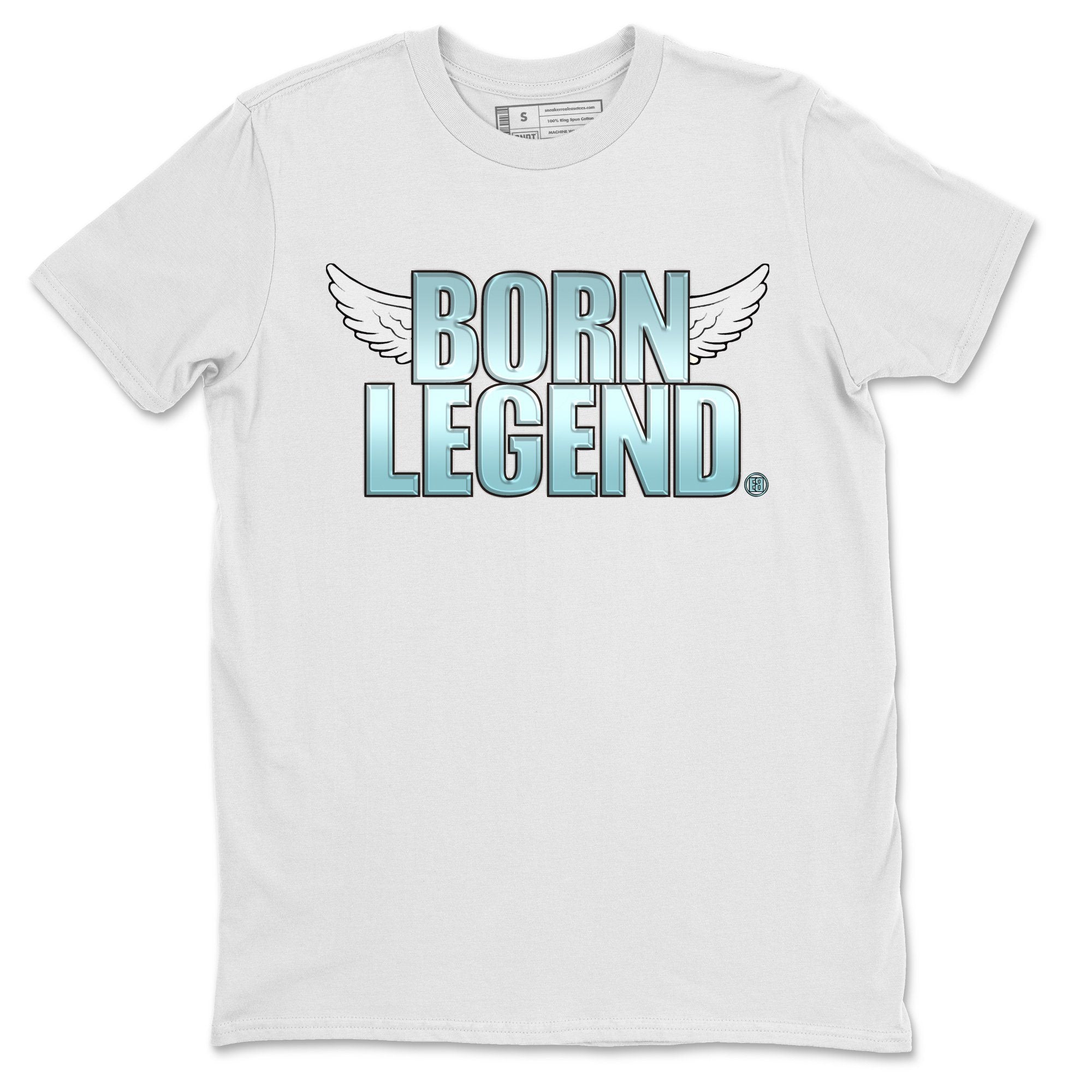 Born Legend Unisex Tops - Air Jordan 11 Legend Blue