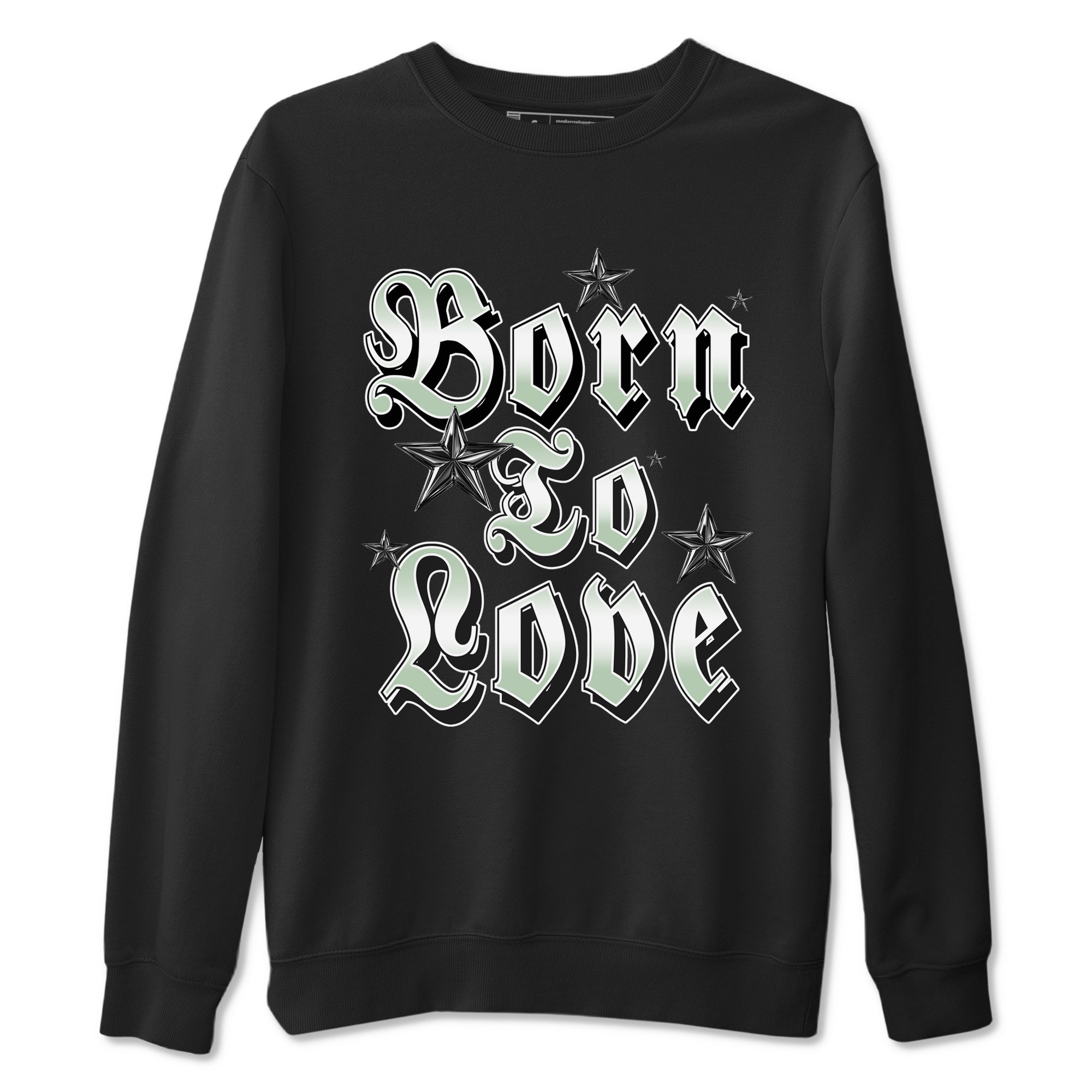 Born To Love Sneaker Tees - Air Jordan 4 Abundance