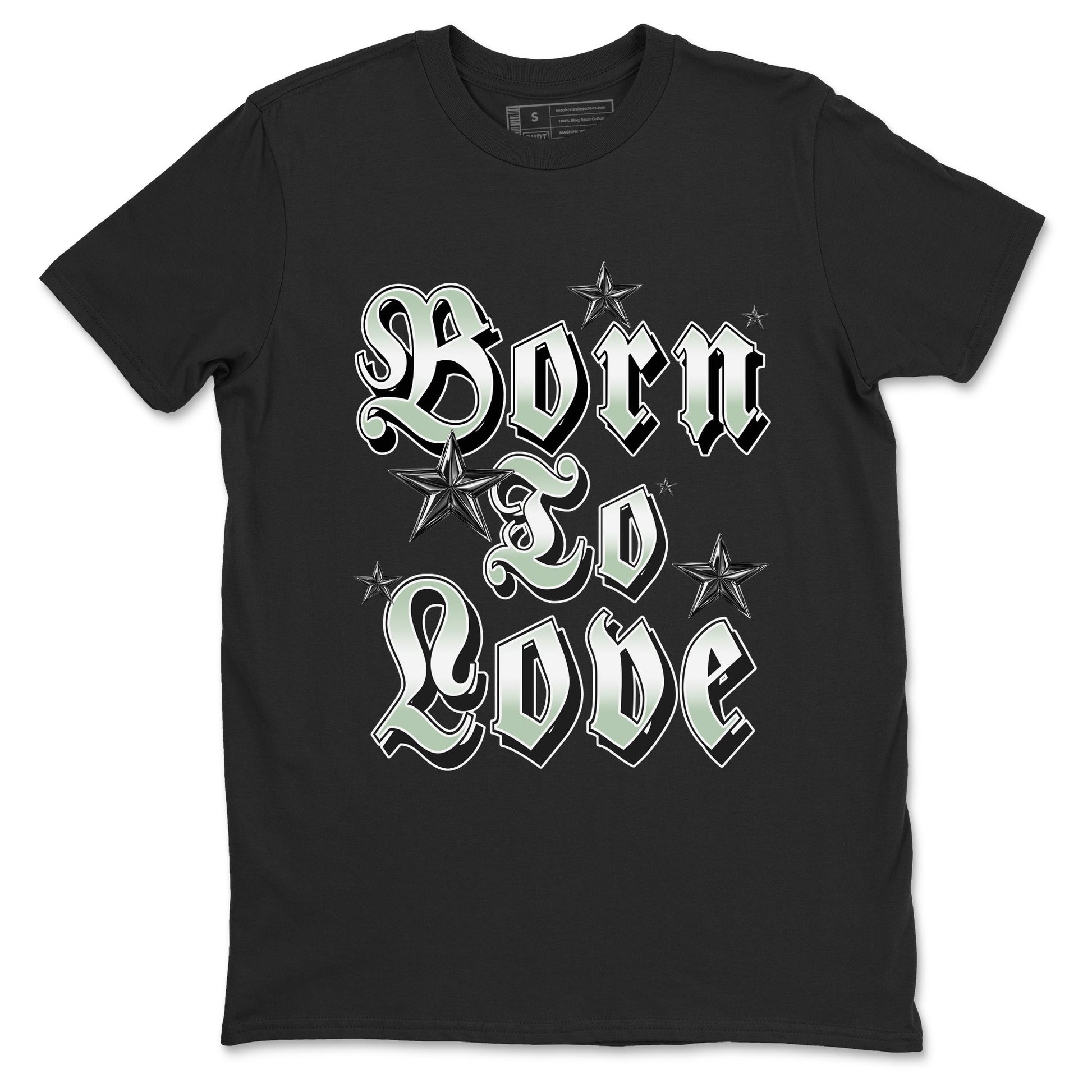 Born To Love Sneaker Tees - Air Jordan 4 Abundance