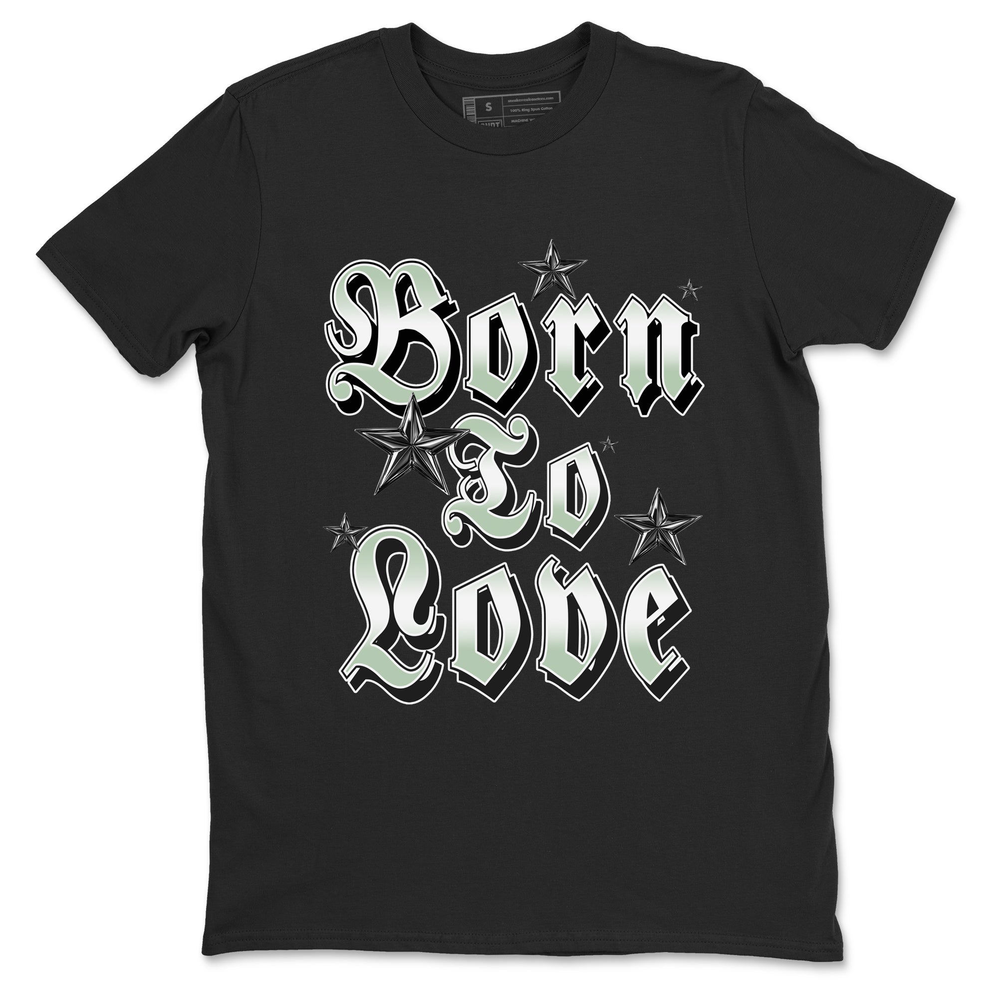 Born To Love Sneaker Tees - Air Jordan 4 Abundance