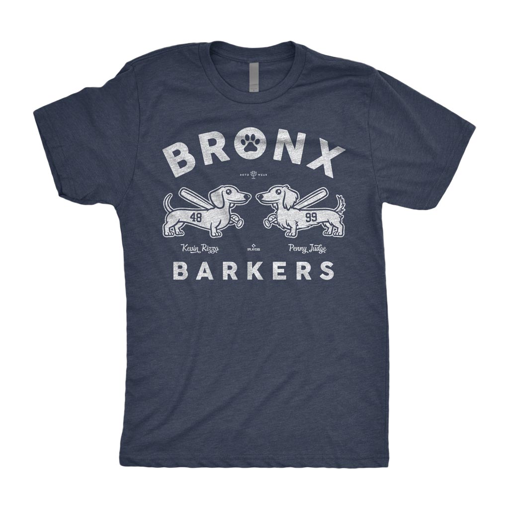 Bronx Barkers T-Shirt
