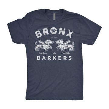 Bronx Barkers T-Shirt
