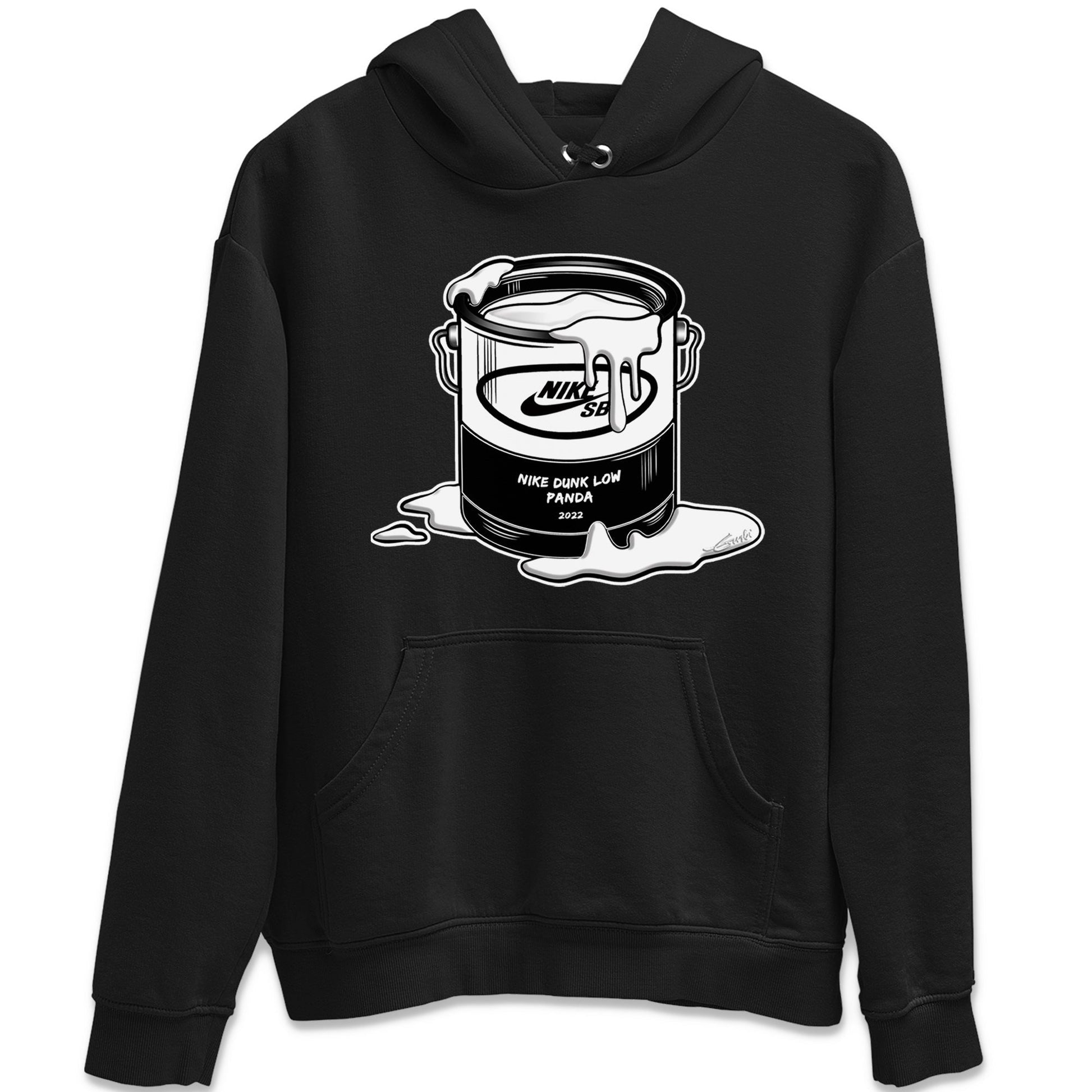 Bucket Unisex Tops - Dunk Panda