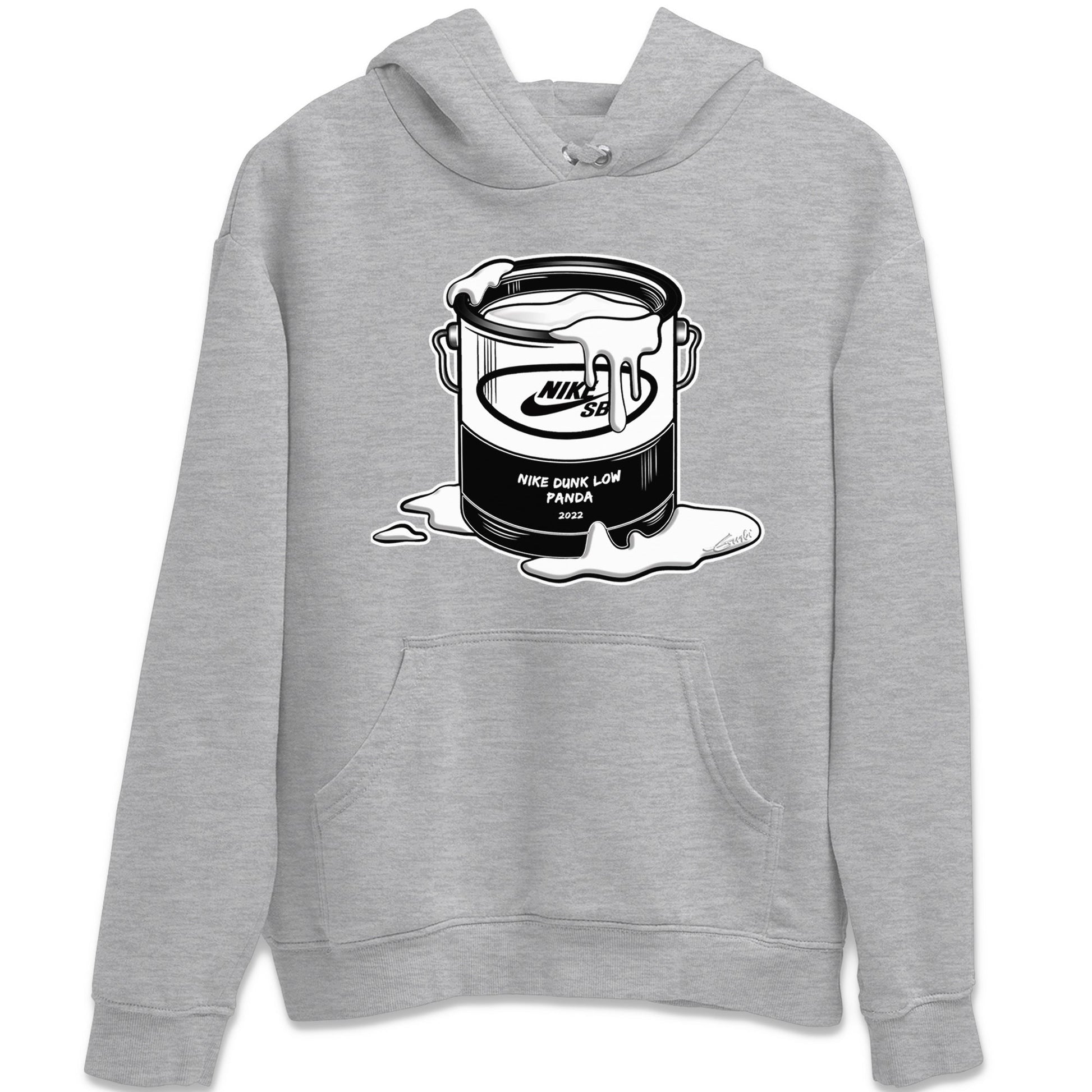 Bucket Unisex Tops - Dunk Panda