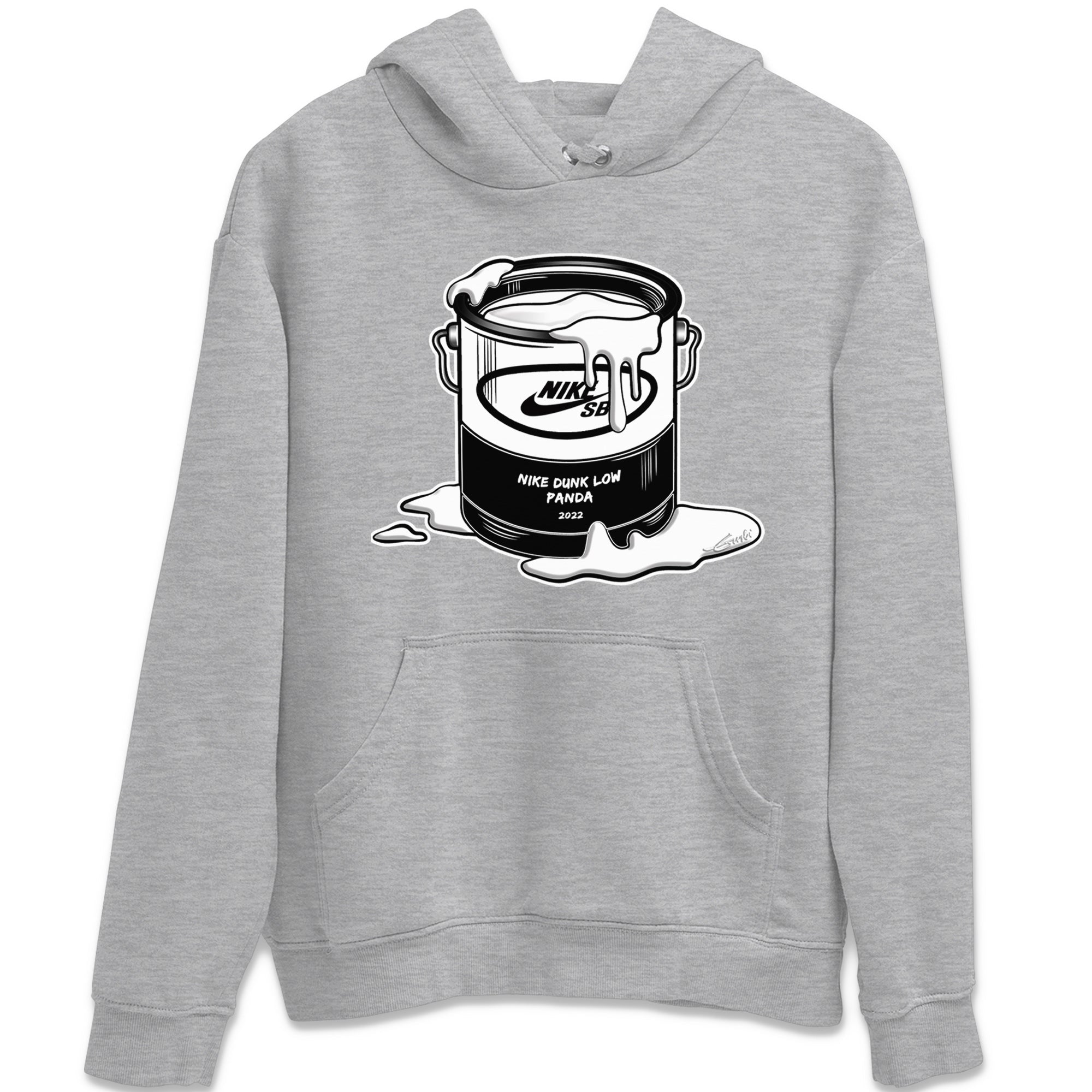 Bucket Unisex Tops - Dunk Panda