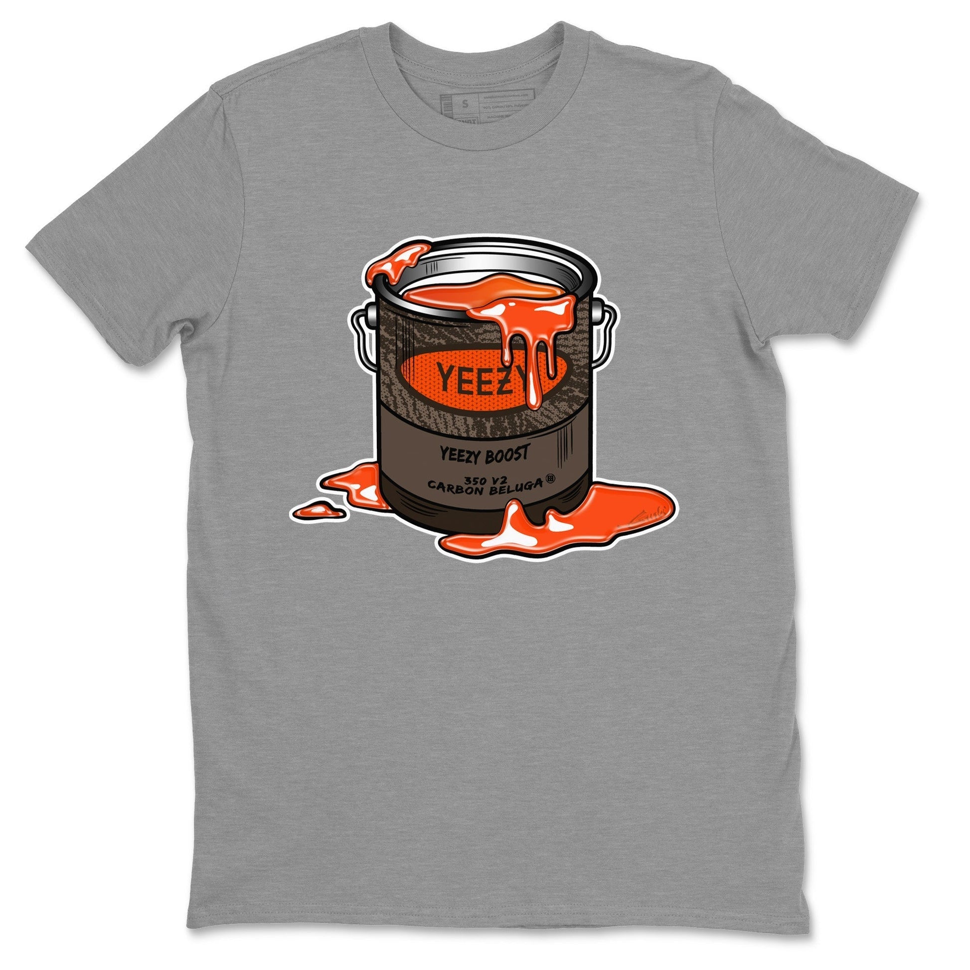 Bucket Unisex Tops - Yeezy 350 Carbon Beluga