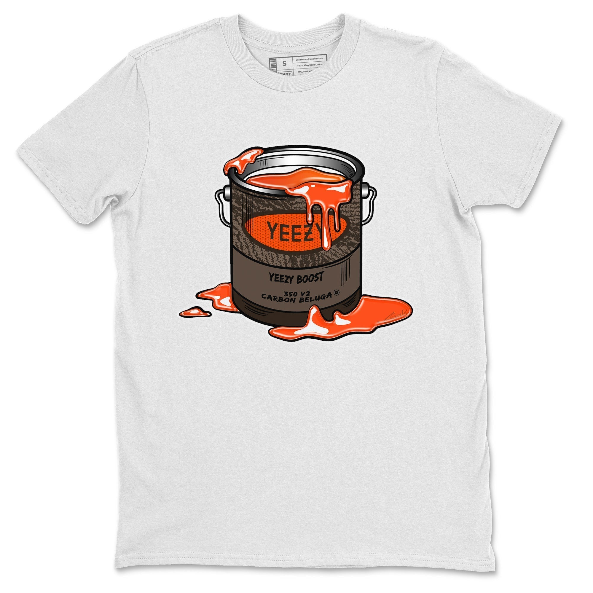 Bucket Unisex Tops - Yeezy 350 Carbon Beluga
