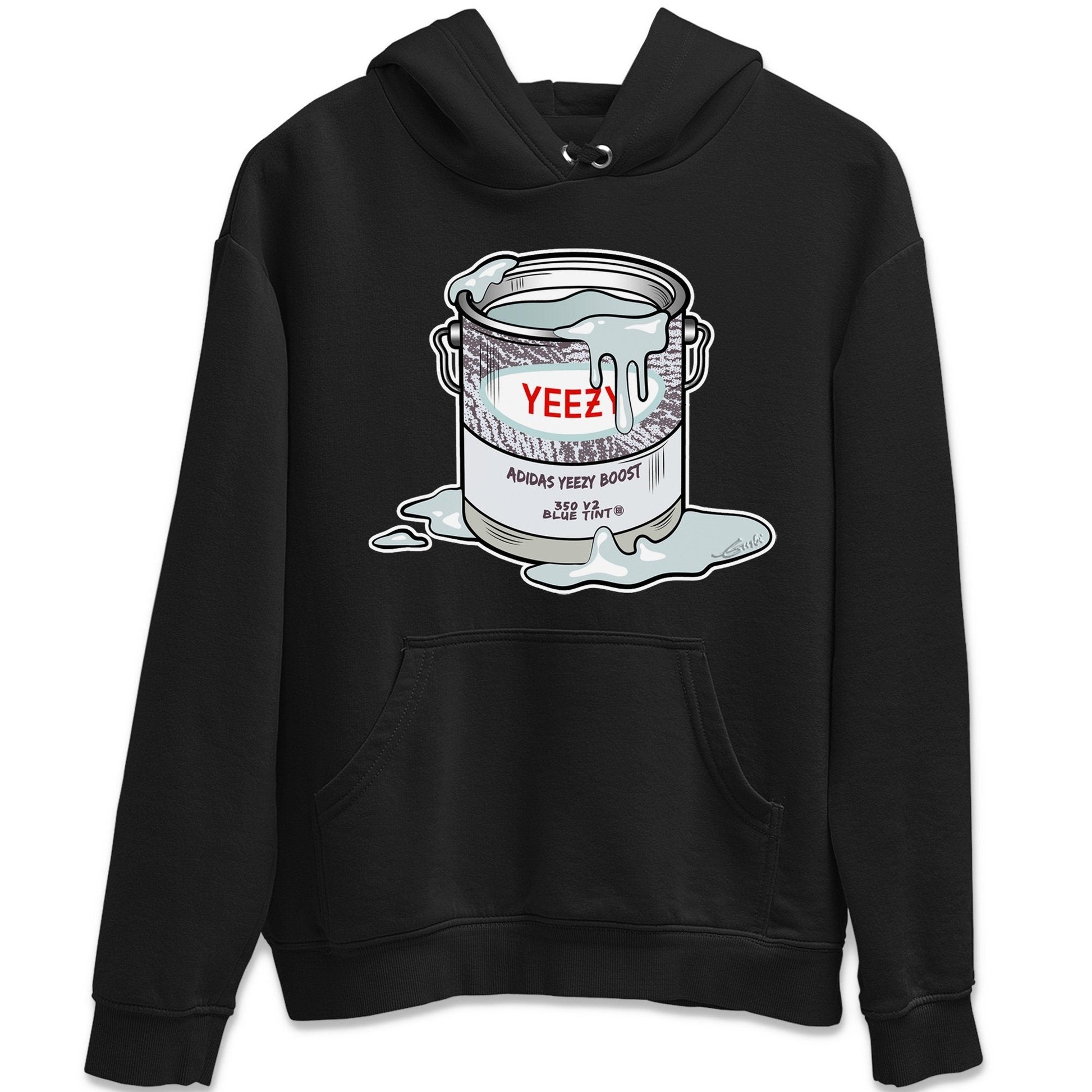 Bucket Unisex Tops - Yeezy 350 Blue Tint
