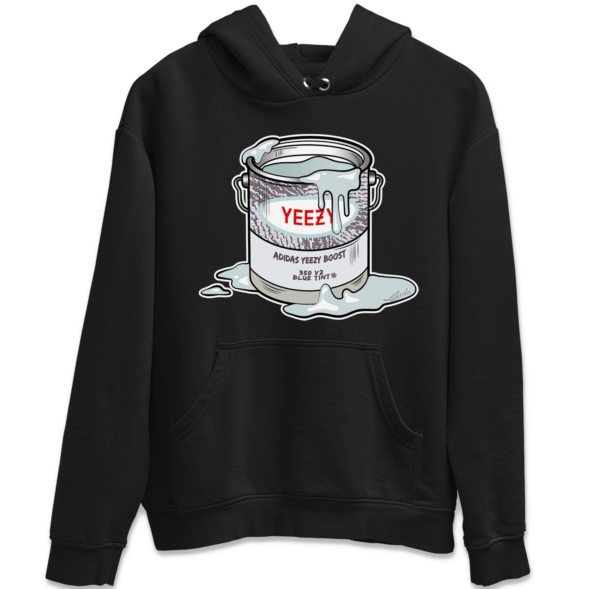 Bucket Unisex Tops - Yeezy 350 Blue Tint