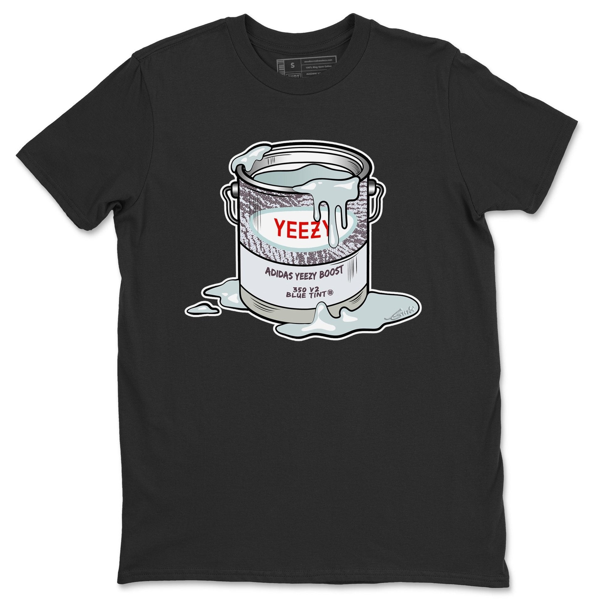 Bucket Unisex Tops - Yeezy 350 Blue Tint