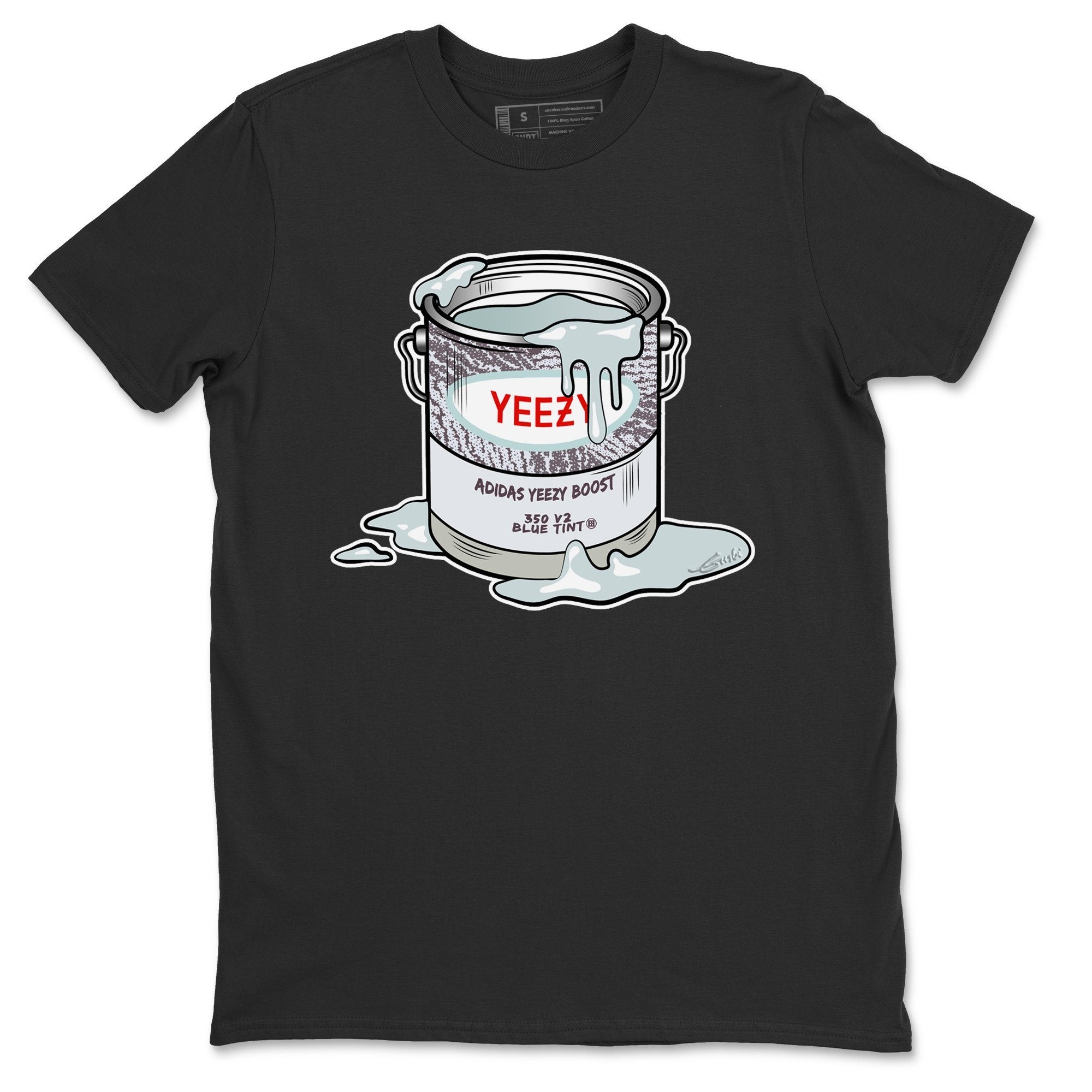 Bucket Unisex Tops - Yeezy 350 Blue Tint
