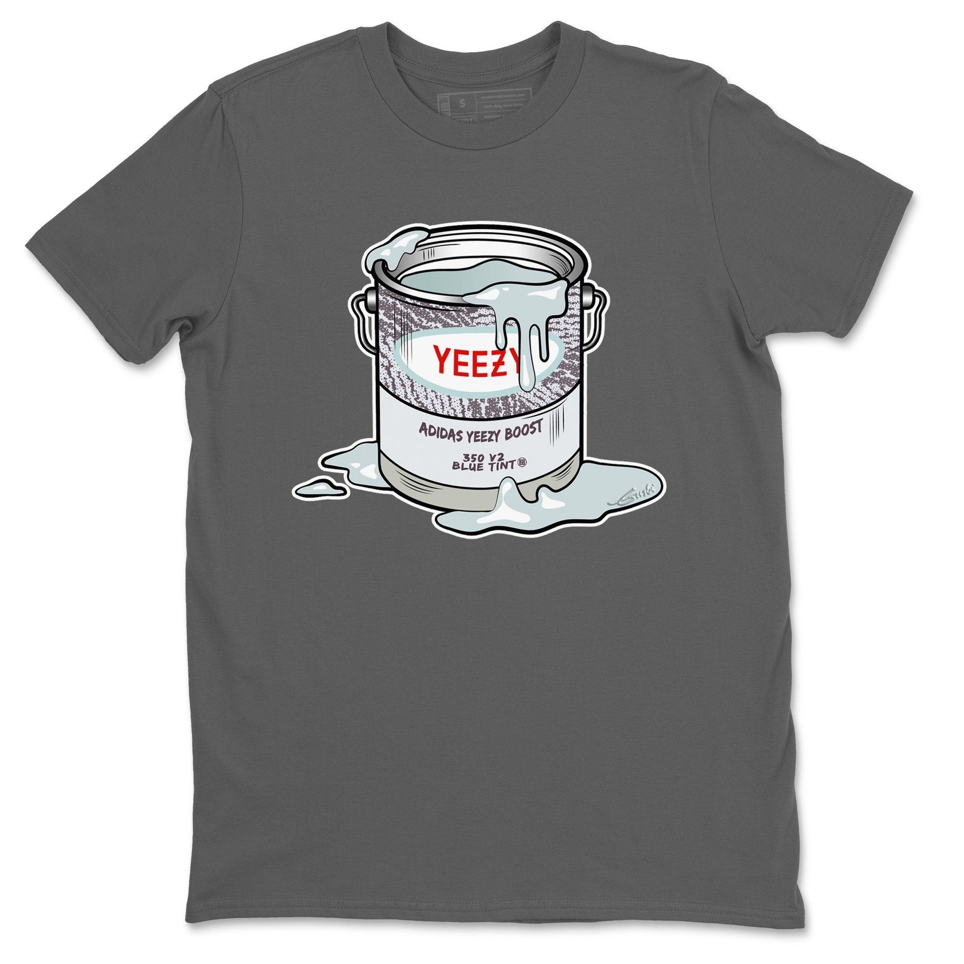 Bucket Unisex Tops - Yeezy 350 Blue Tint