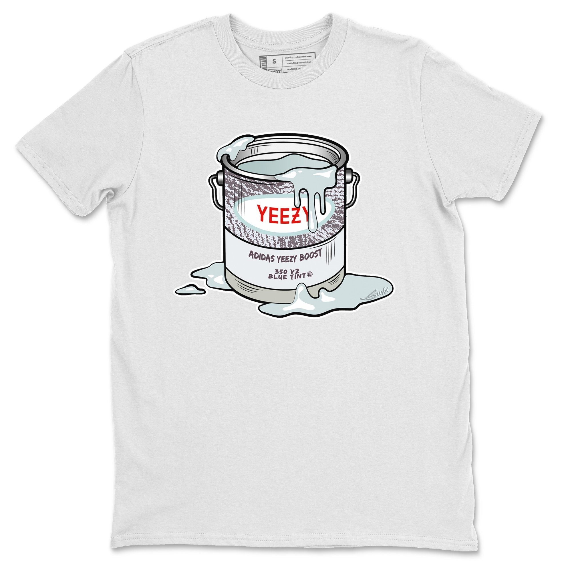 Bucket Unisex Tops - Yeezy 350 Blue Tint