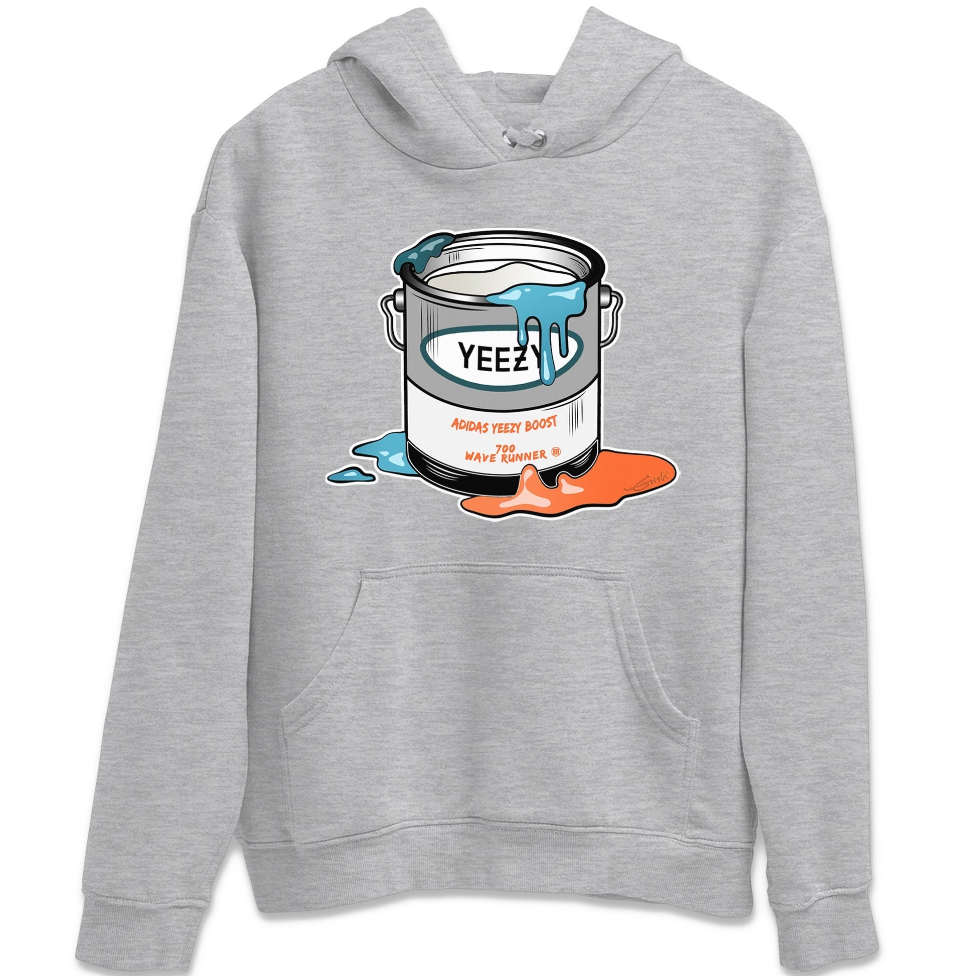 Bucket Unisex Tops - Yeezy 700 Wave Runner
