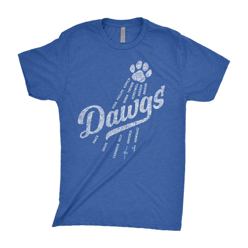 Bullpen Dawgs T-Shirt