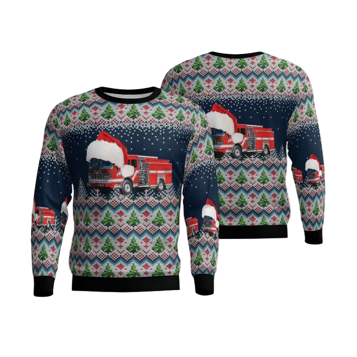California Department of Forestry and Fire Protection AOP Sweater ? Usalast