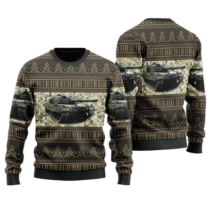 Canadian Army Leopard 2A4M Sweater 3D ? Usalast