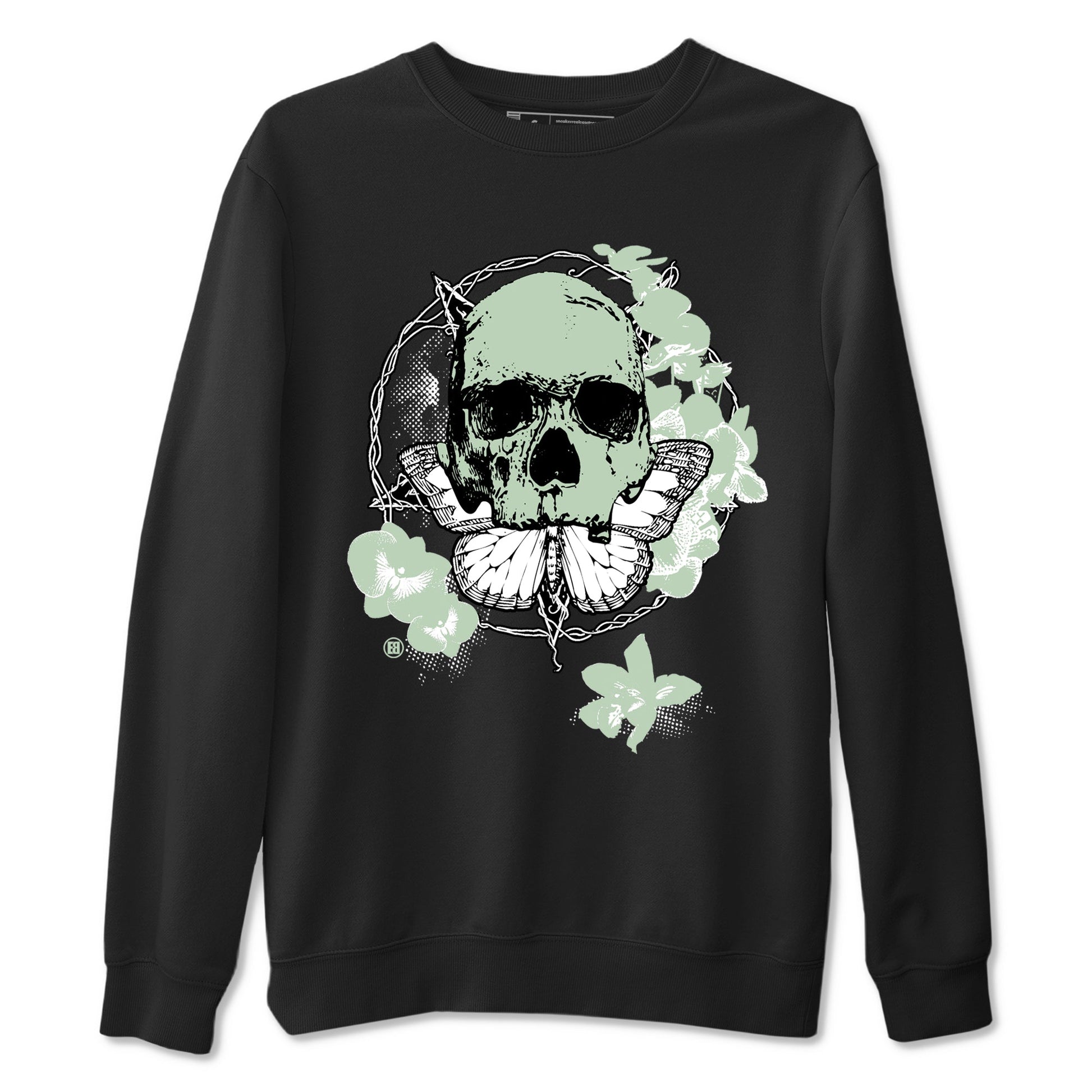 Carpe Diem Skull Sneaker Tees - Air Jordan 4 Abundance