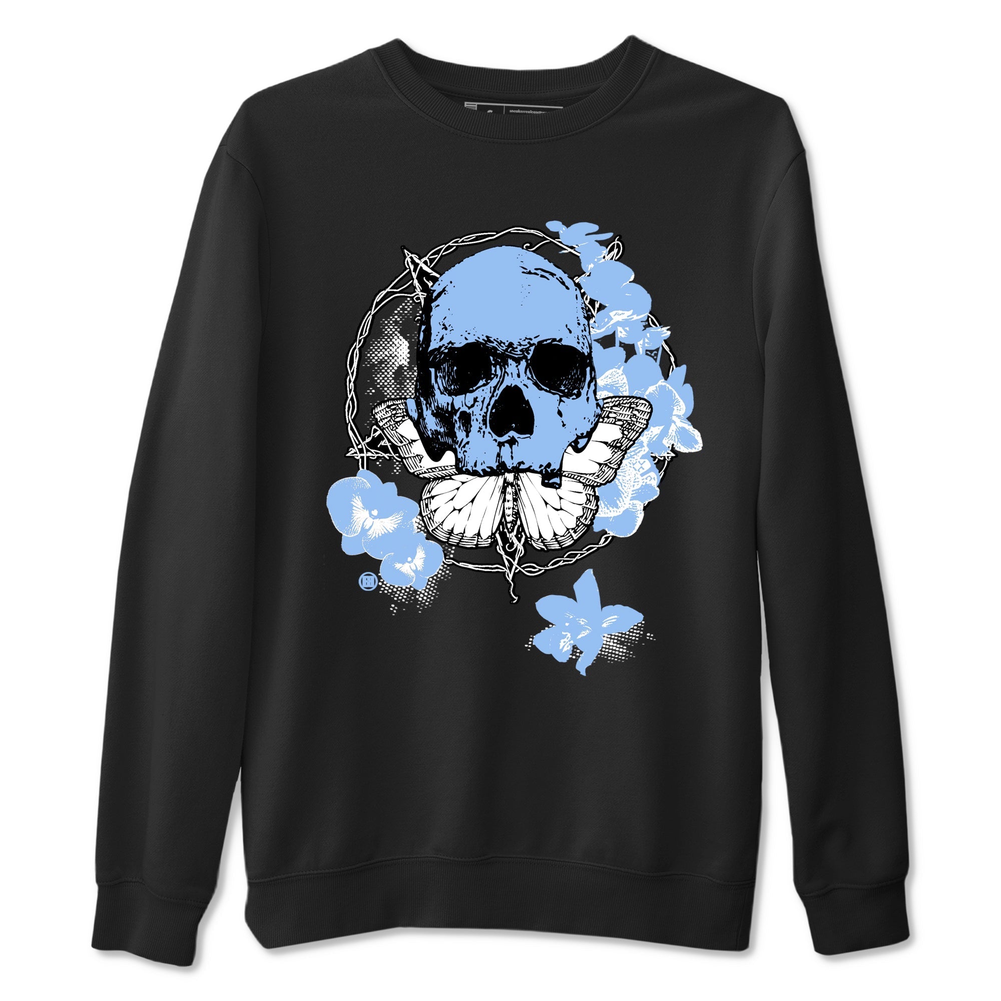 Carpe Diem Skull Sneaker Tees - Air Jordan 4 