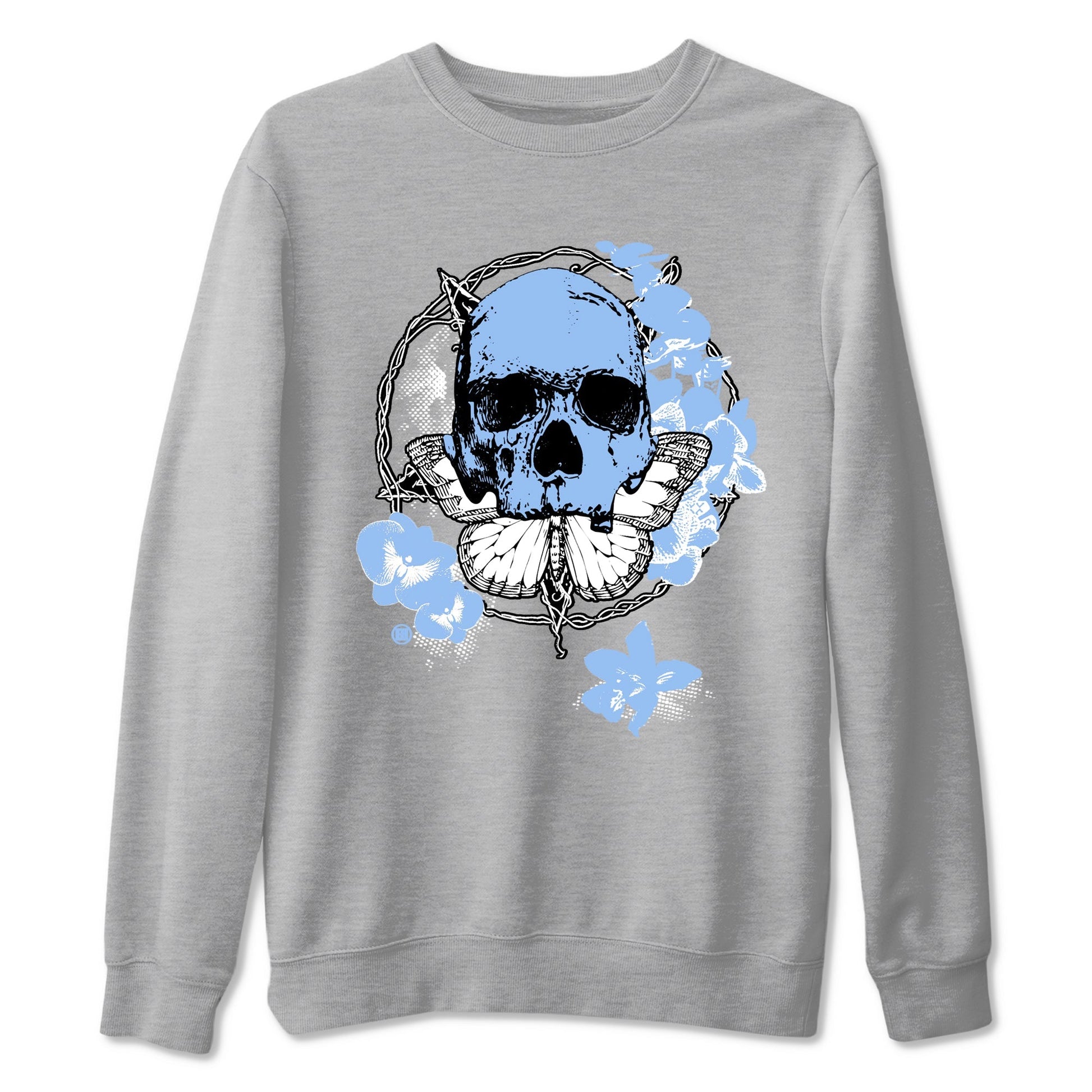 Carpe Diem Skull Sneaker Tees - Air Jordan 4 