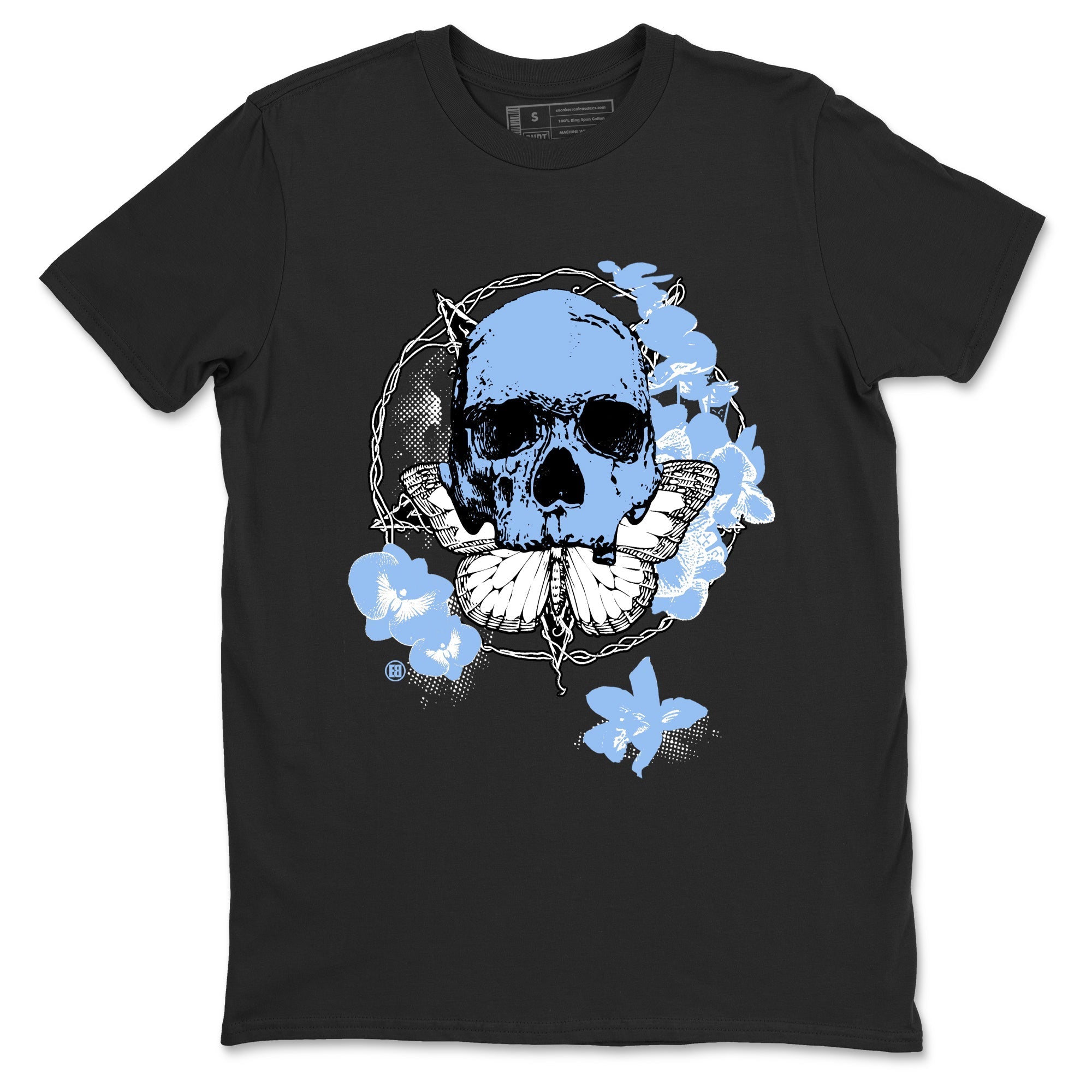 Carpe Diem Skull Sneaker Tees - Air Jordan 4 