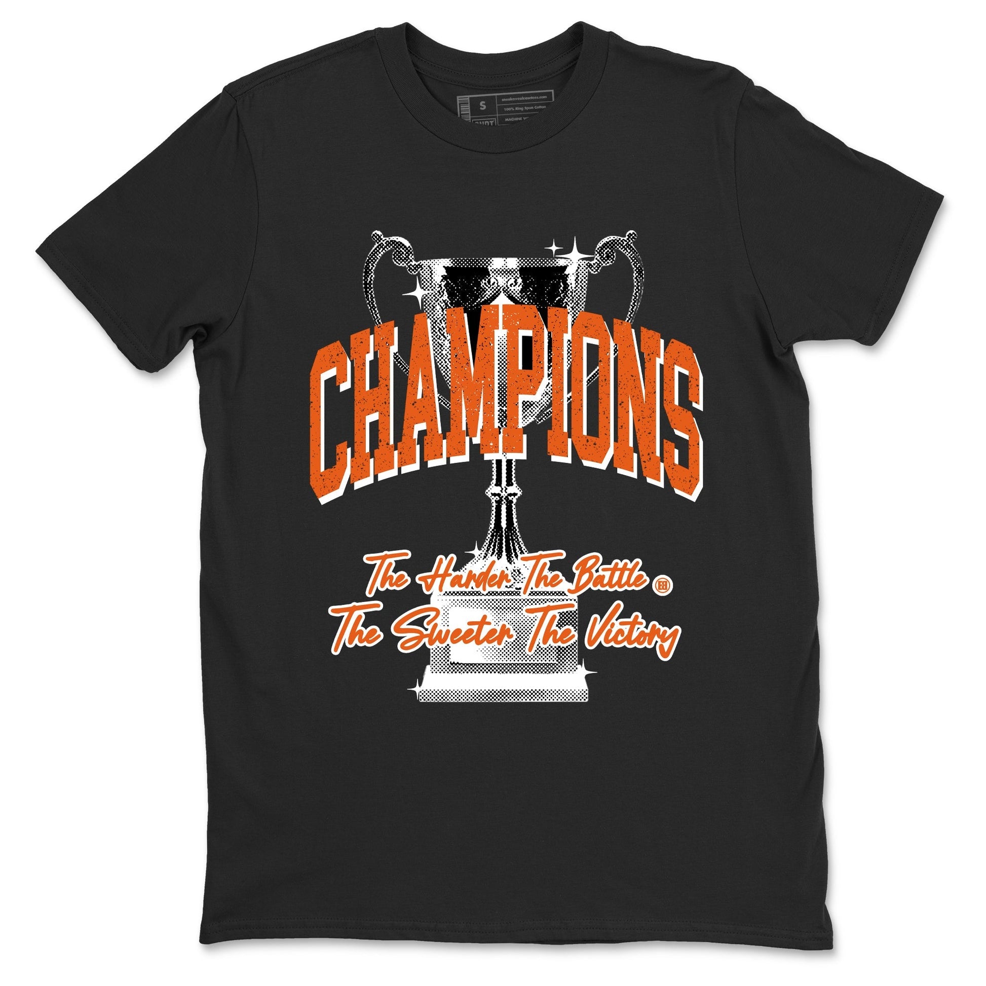Champions Trophy Sneaker Tees - Air Jordan 1 Shattered Backboard