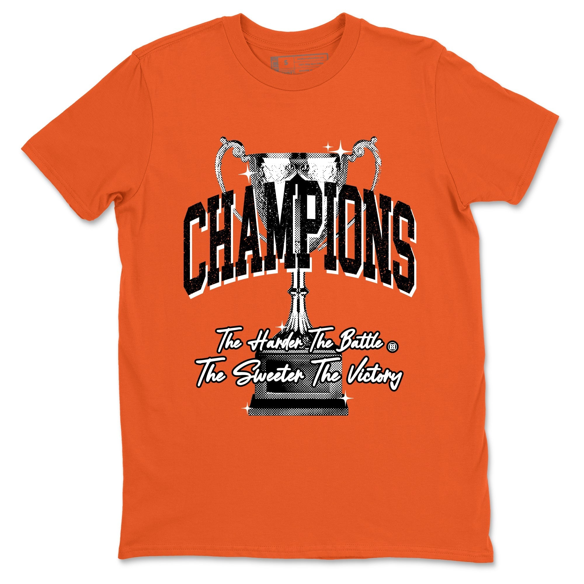 Champions Trophy Sneaker Tees - Air Jordan 1 Shattered Backboard
