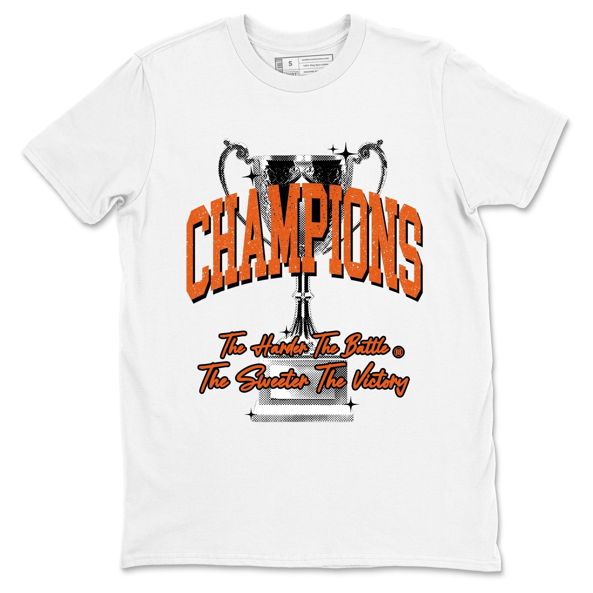 Champions Trophy Sneaker Tees - Air Jordan 1 Shattered Backboard