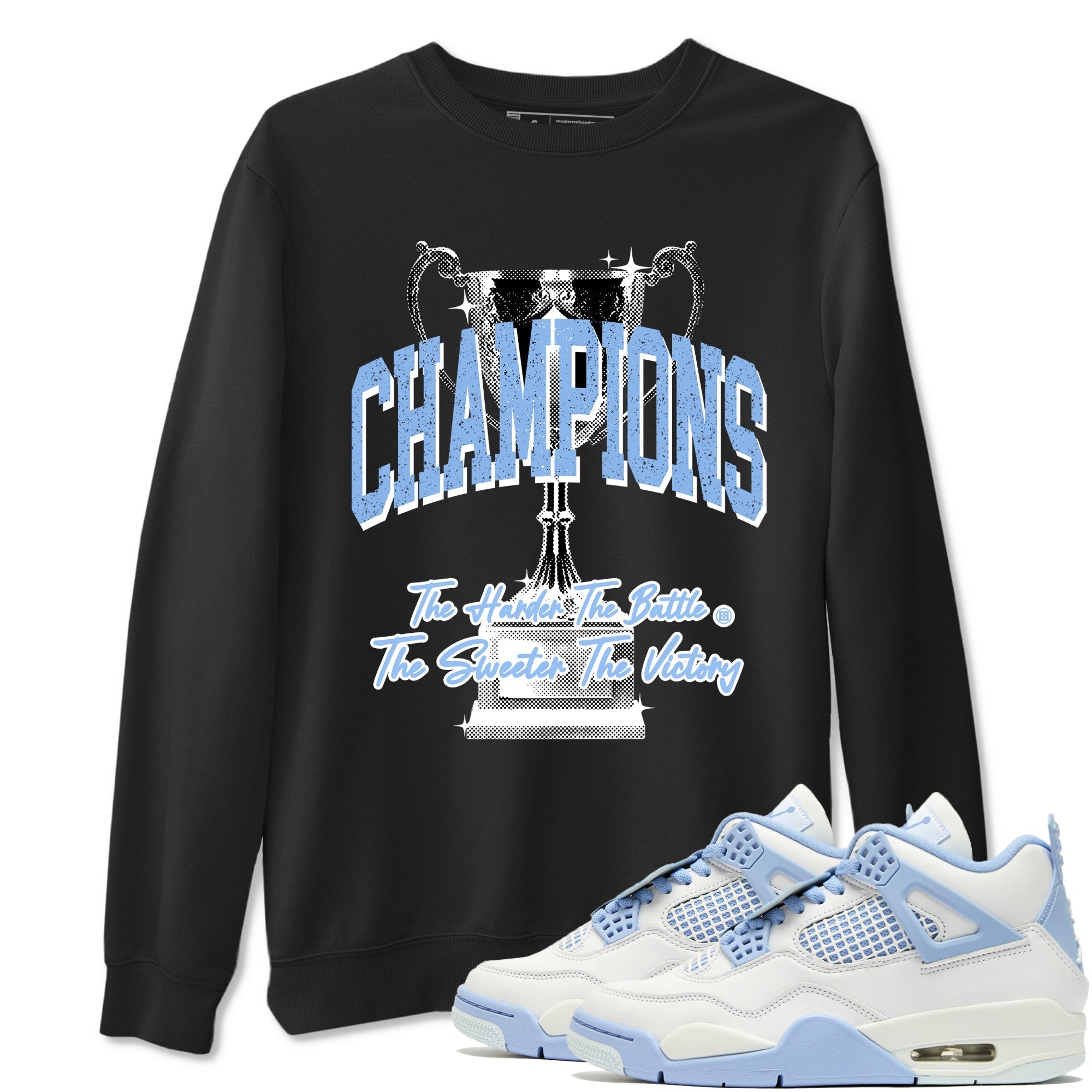Champions Trophy Sneaker Tees - Air Jordan 4 
