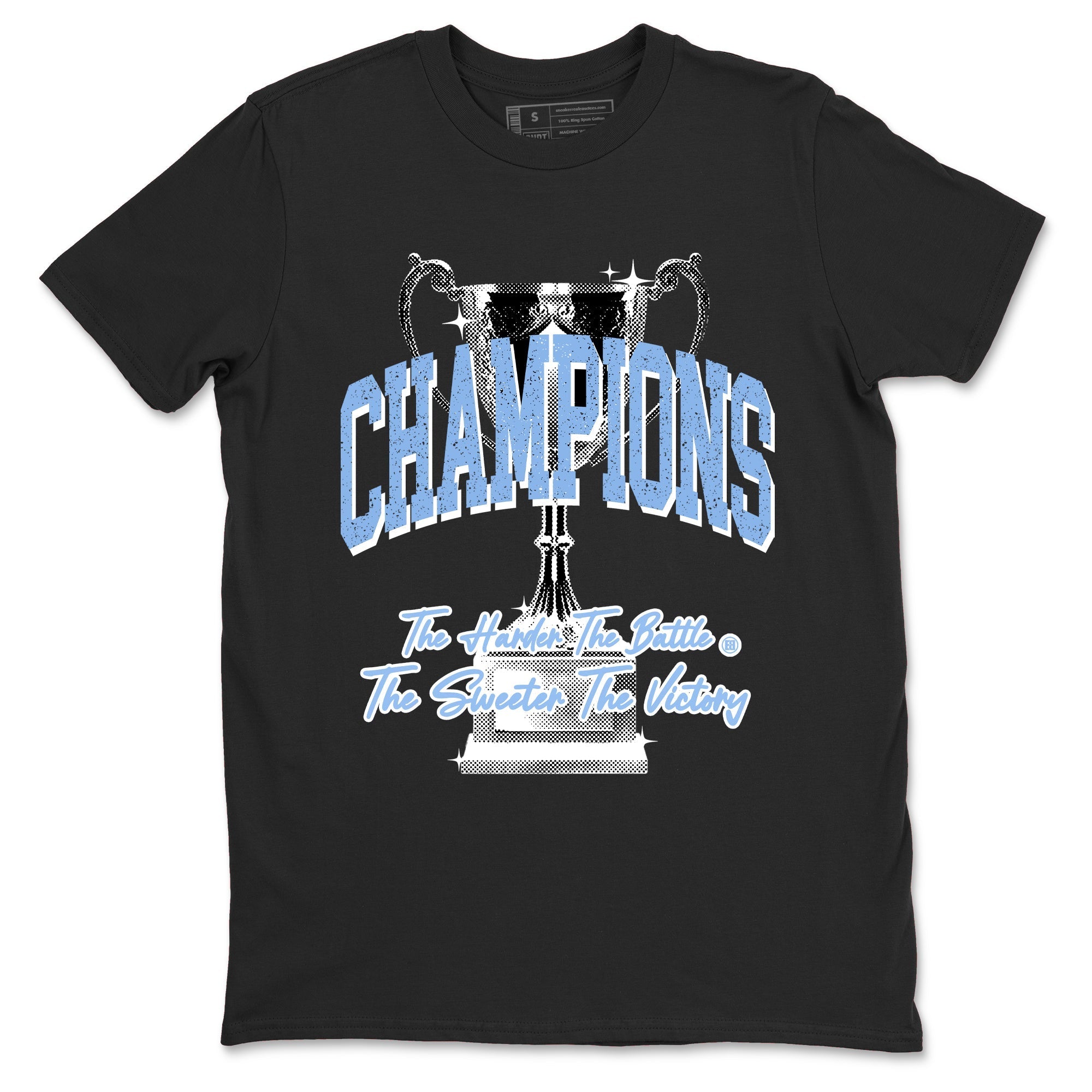 Champions Trophy Sneaker Tees - Air Jordan 4 