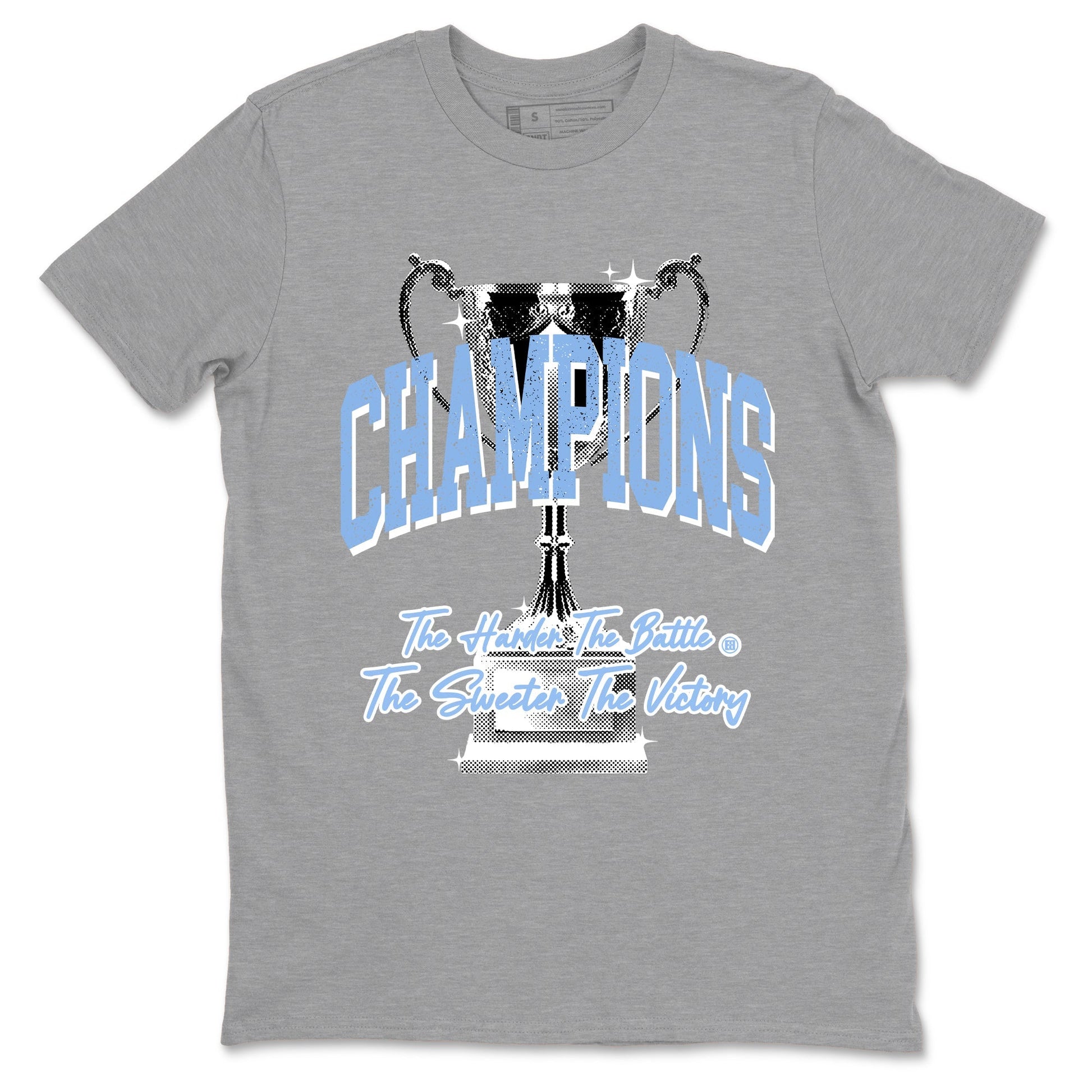 Champions Trophy Sneaker Tees - Air Jordan 4 