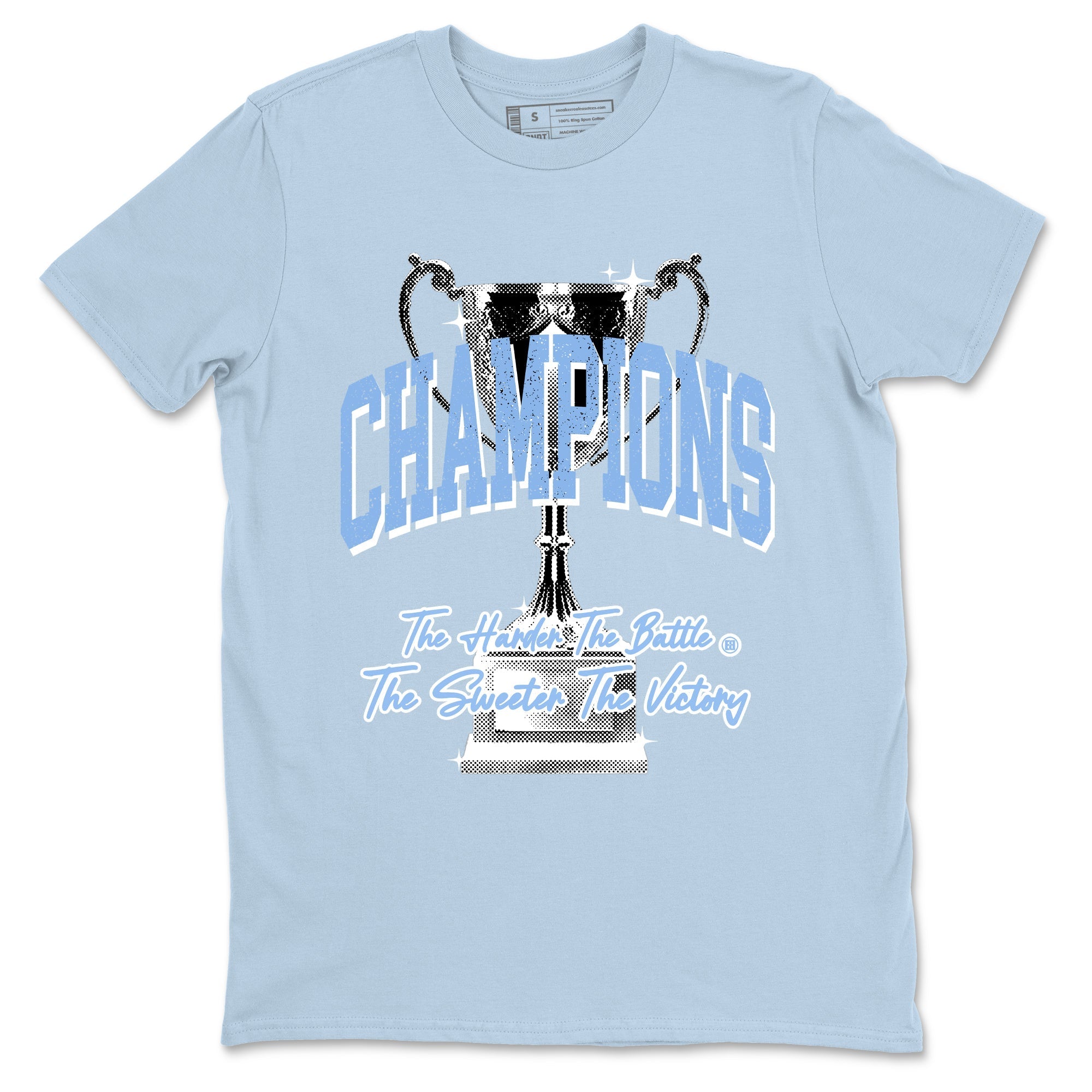 Champions Trophy Sneaker Tees - Air Jordan 4 