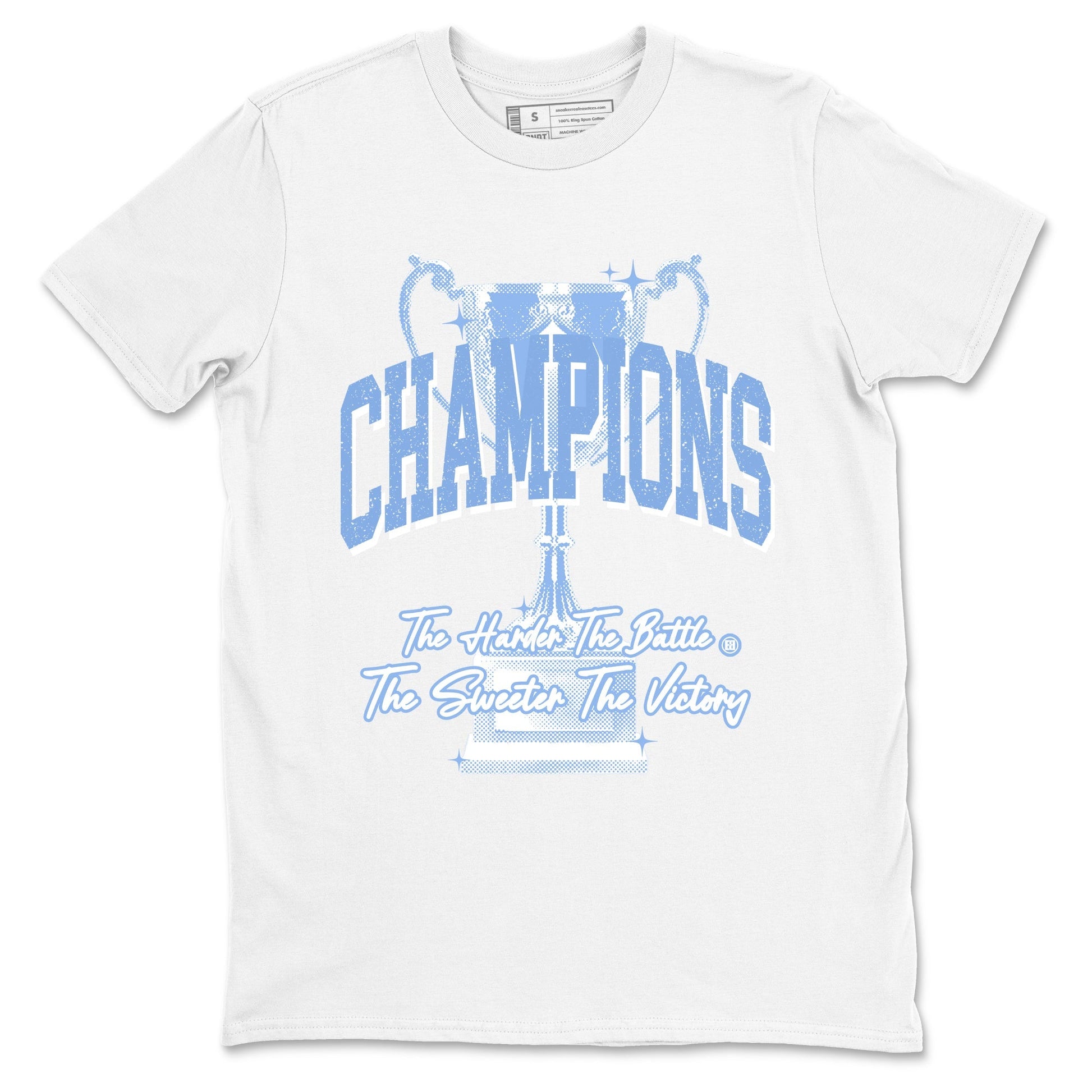 Champions Trophy Sneaker Tees - Air Jordan 4 