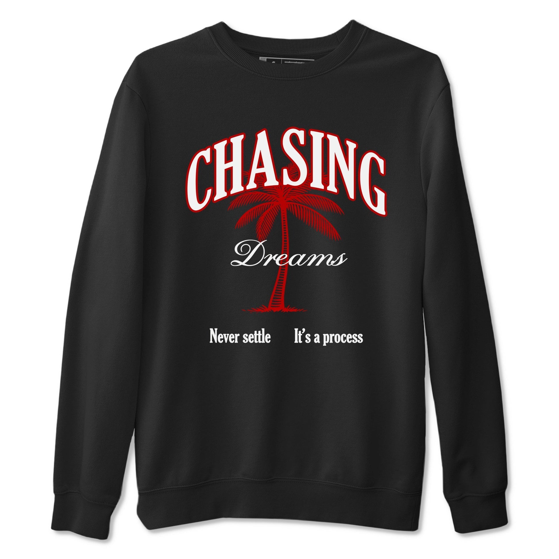 Chasing Dreams Sneaker Tees - Air Jordan 11 Bred