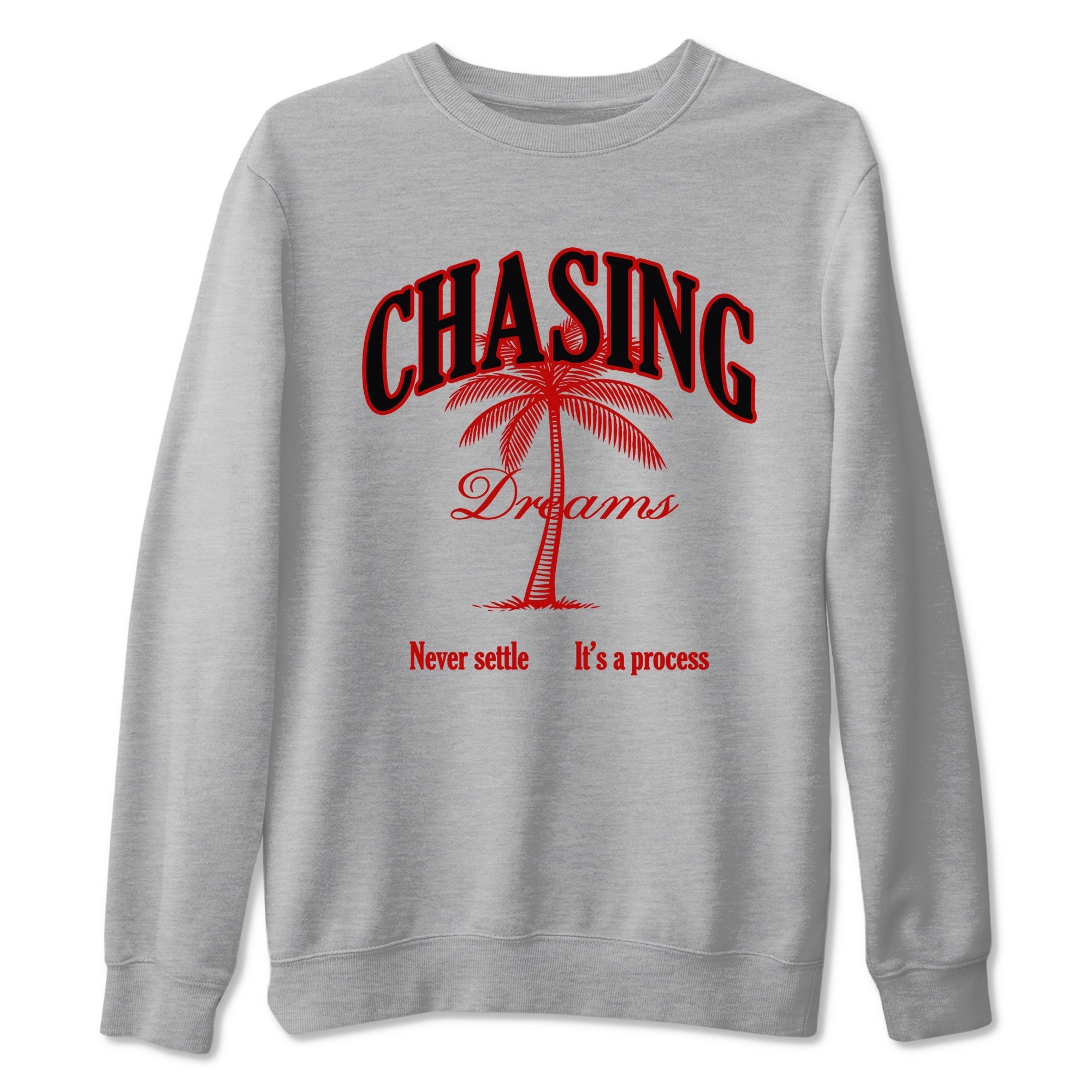 Chasing Dreams Sneaker Tees - Air Jordan 11 Bred