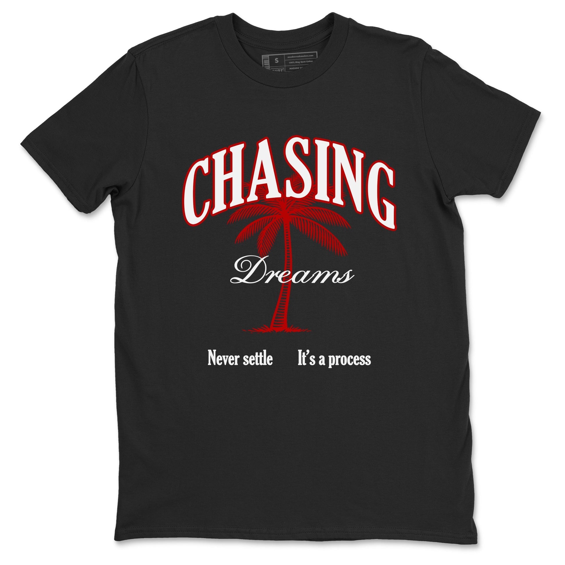 Chasing Dreams Sneaker Tees - Air Jordan 11 Bred