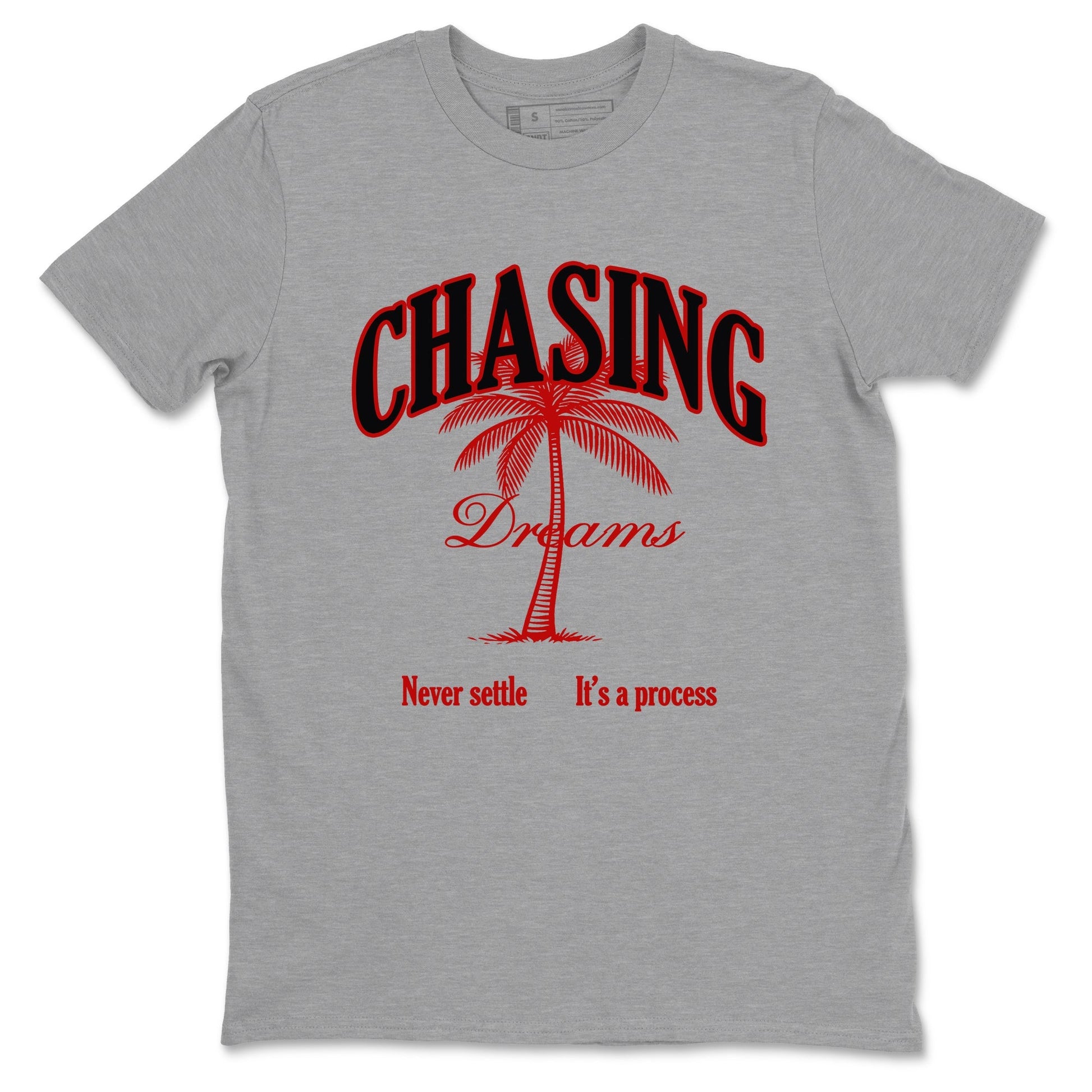 Chasing Dreams Sneaker Tees - Air Jordan 11 Bred