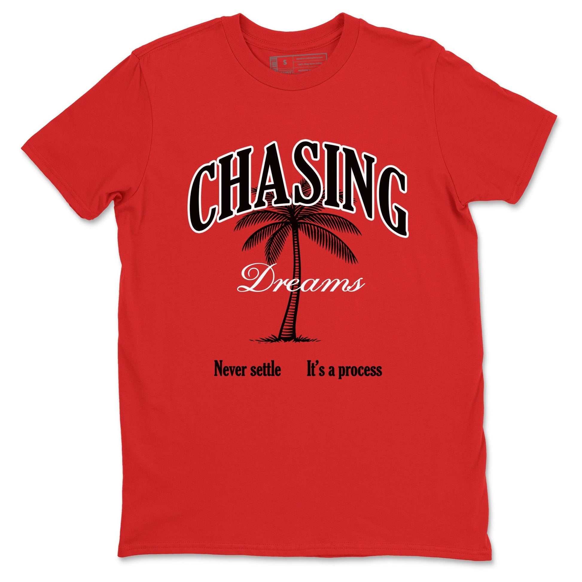 Chasing Dreams Sneaker Tees - Air Jordan 11 Bred