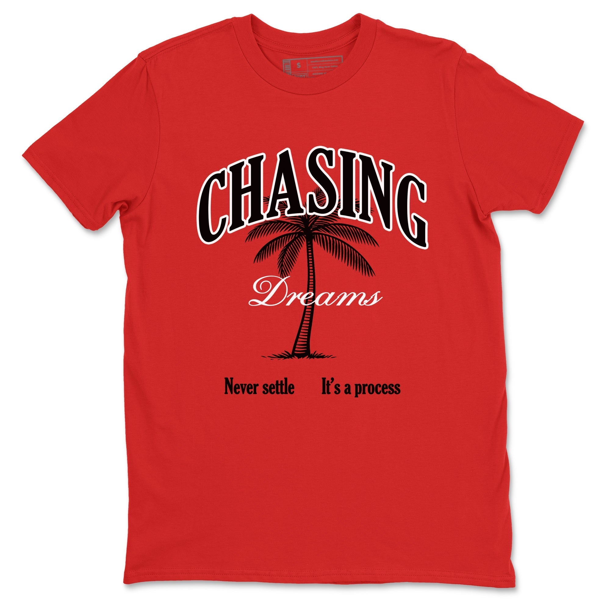 Chasing Dreams Sneaker Tees - Air Jordan 11 Bred