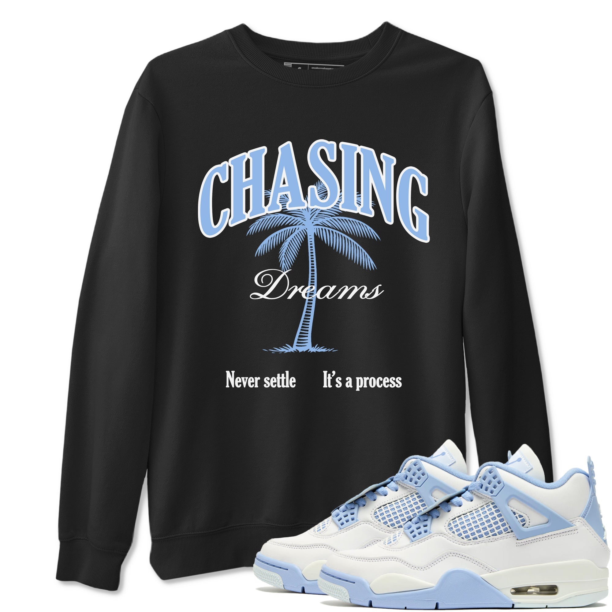 Chasing Dreams Sneaker Tees - Air Jordan 4 