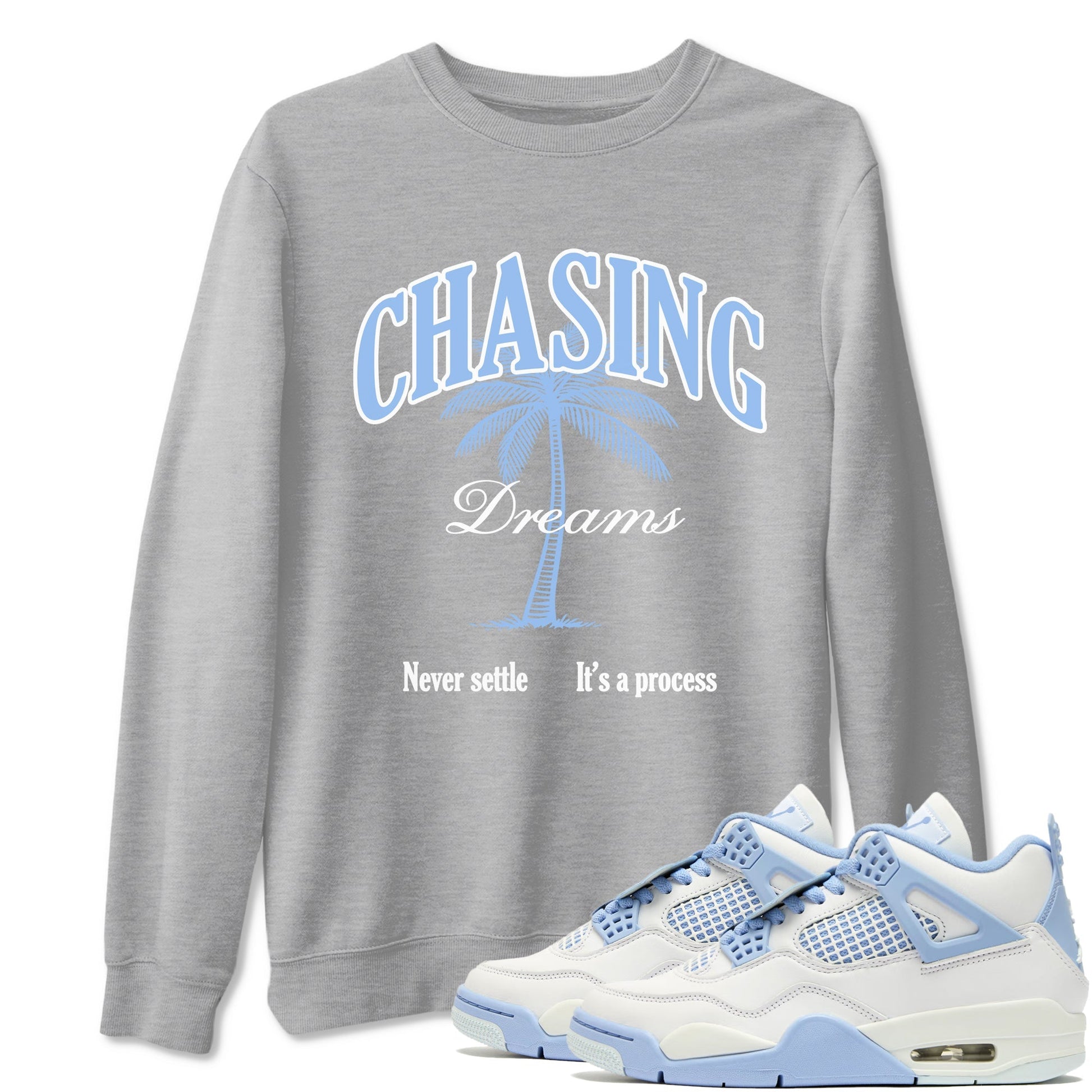 Chasing Dreams Sneaker Tees - Air Jordan 4 