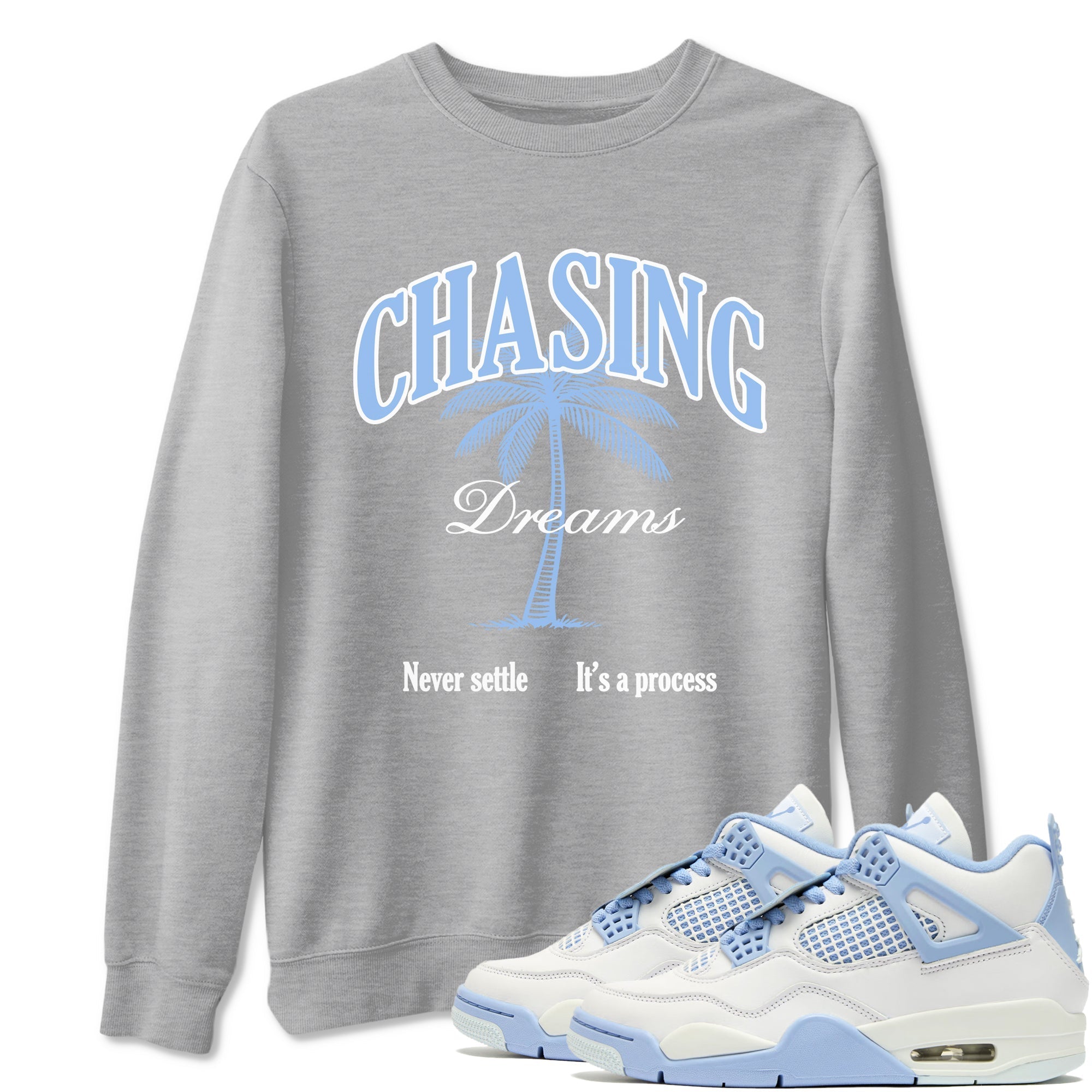 Chasing Dreams Sneaker Tees - Air Jordan 4 