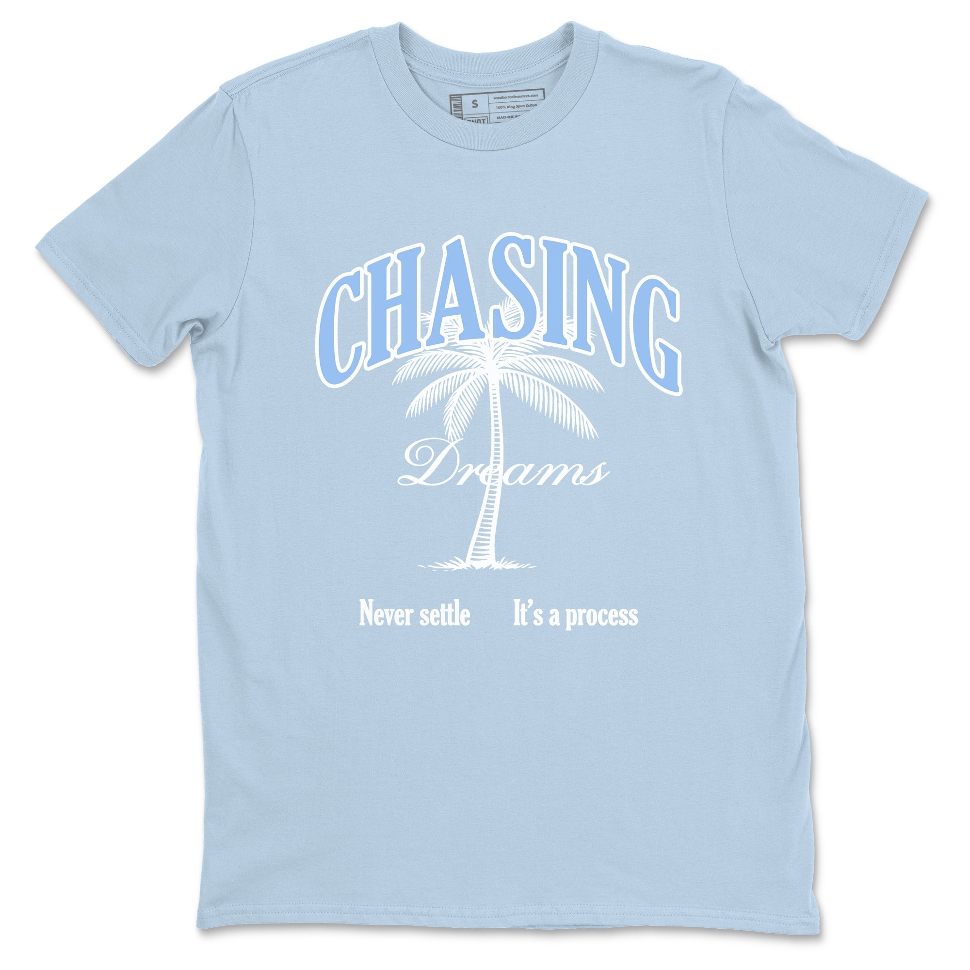 Chasing Dreams Sneaker Tees - Air Jordan 4 